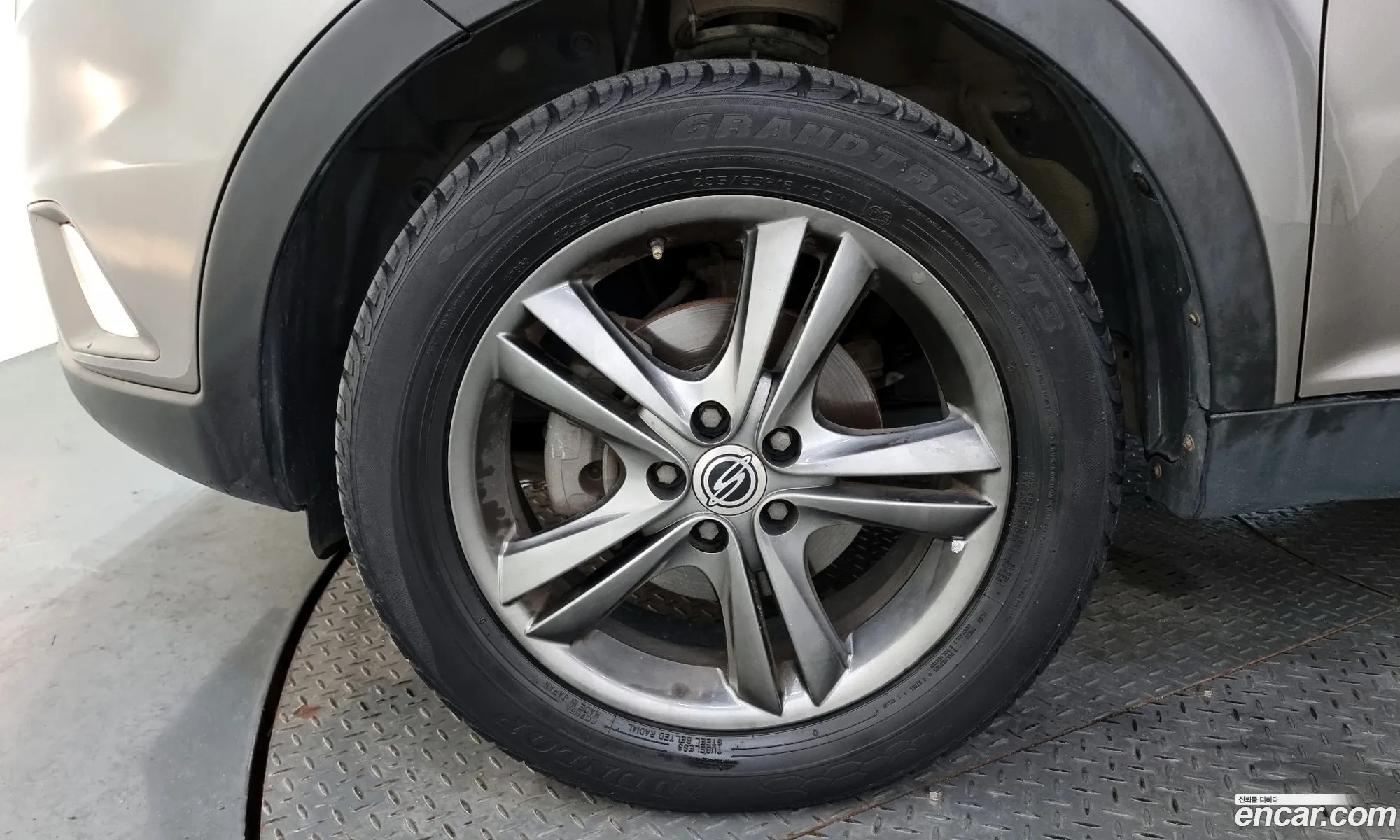 Kg Mobility Ssangyong Korando C Clash 4Wd Basic Model - фотография 4629795