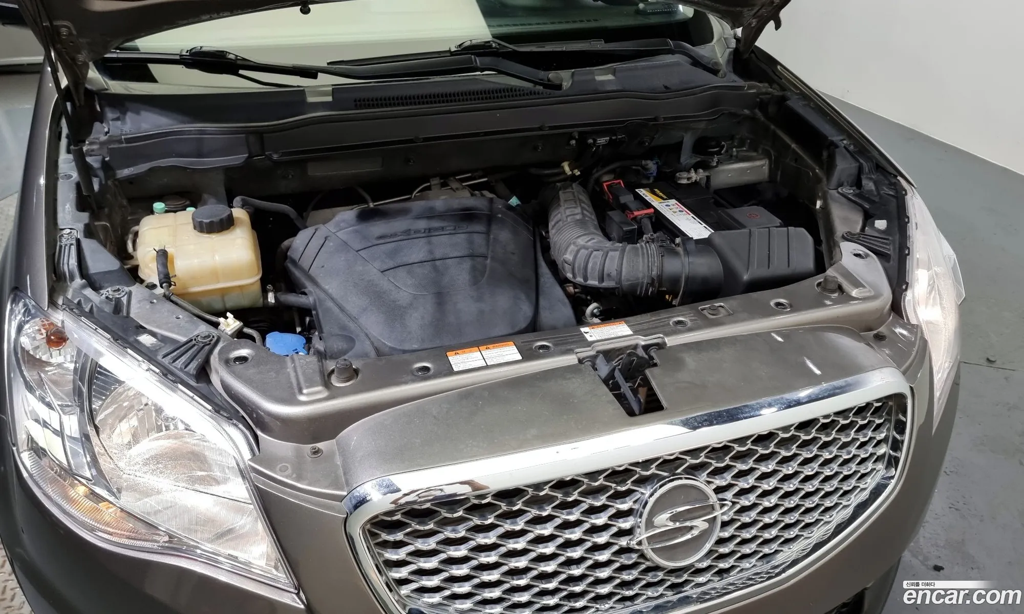 Kg Mobility Ssangyong Korando C Clash 4Wd Basic Model - фотография 4629796