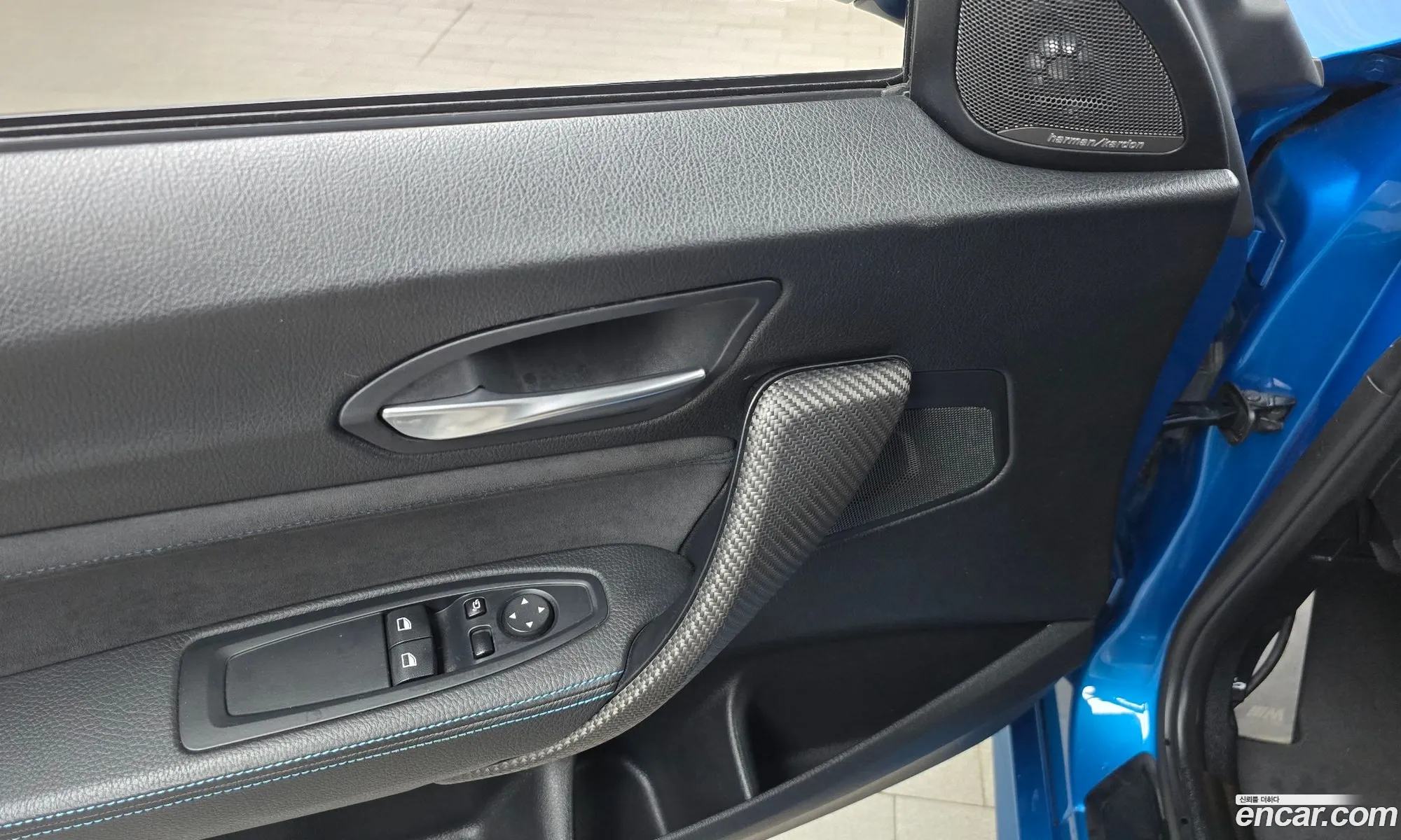 M2 F87M2 Coupe M Performance Steering Wheel Edition - фотография 19043116