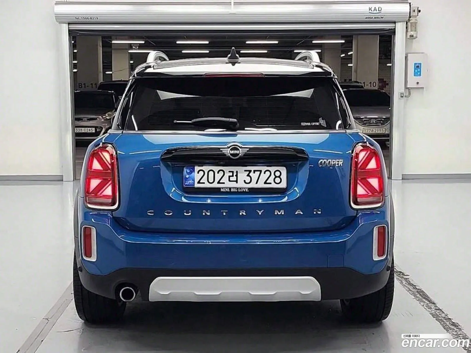 Mini Cooper Countryman Classic 2Nd Generation - фотография 313245