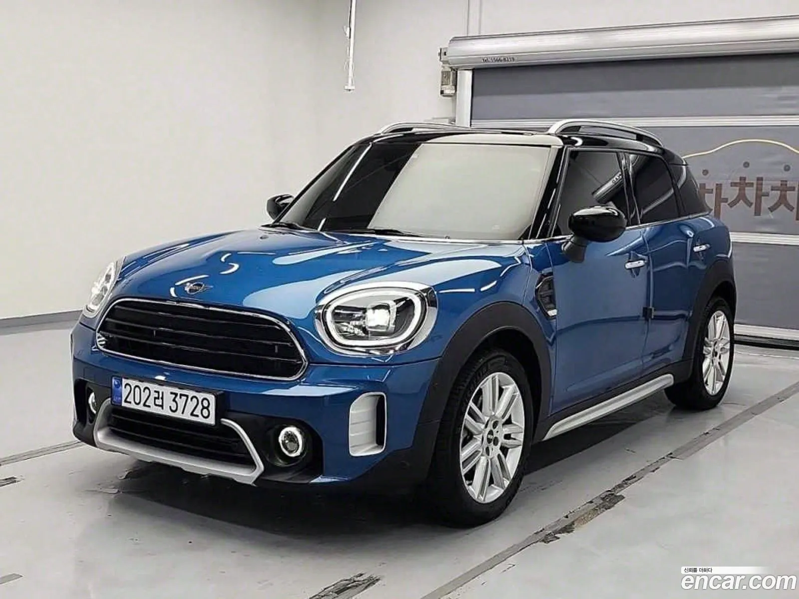 Mini Cooper Countryman Classic 2Nd Generation - фотография 313246