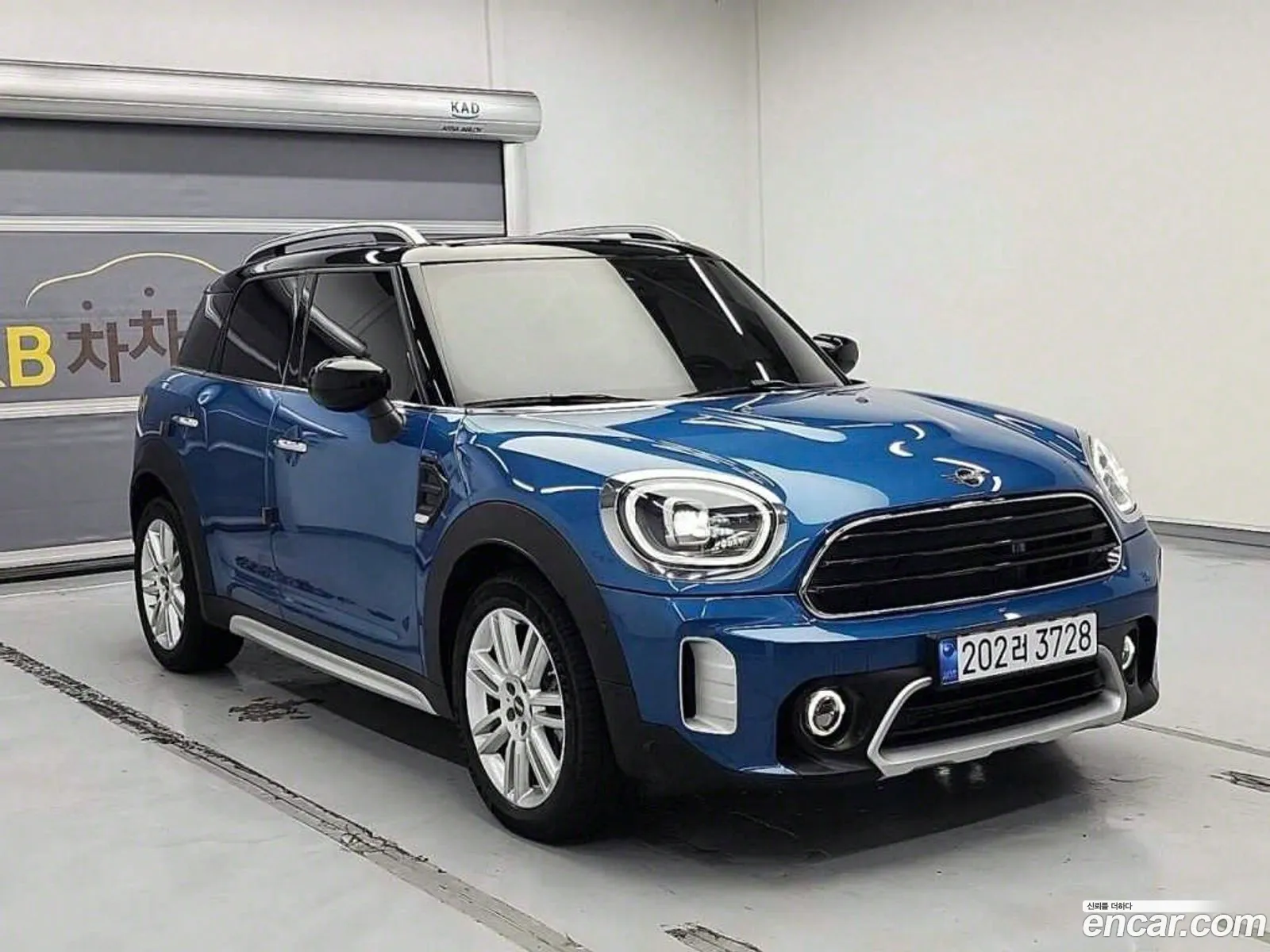Mini Cooper Countryman Classic 2Nd Generation - фотография 313247