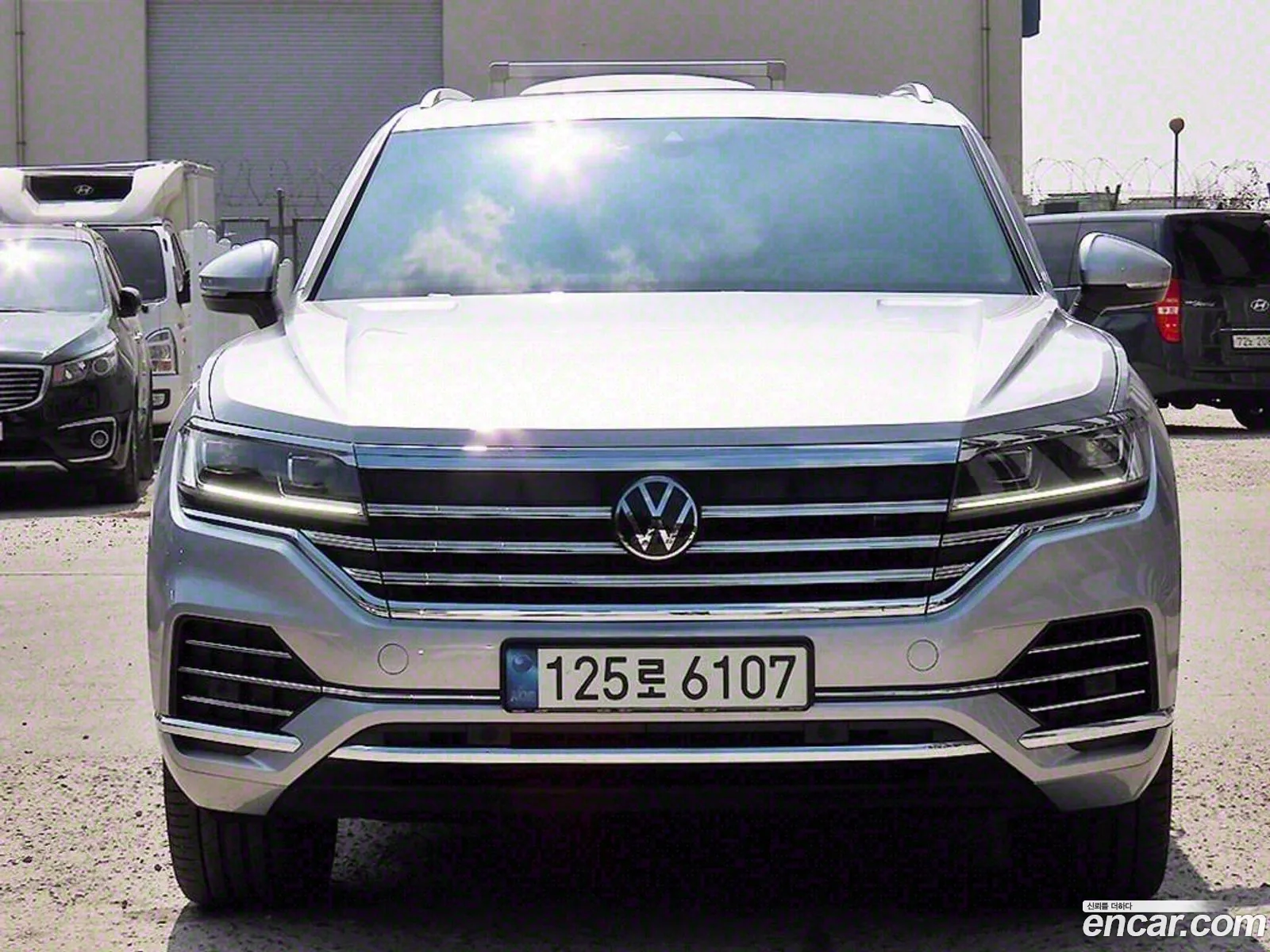 Volkswagen Touareg 3Rd Generation 30 Tdi Prestige - фотография 12704180