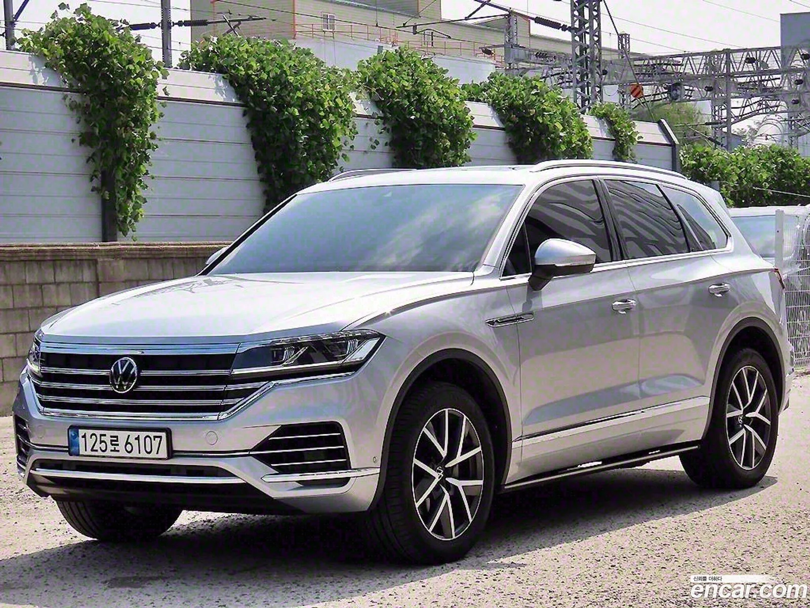Volkswagen Touareg 3Rd Generation 30 Tdi Prestige - фотография 12704181