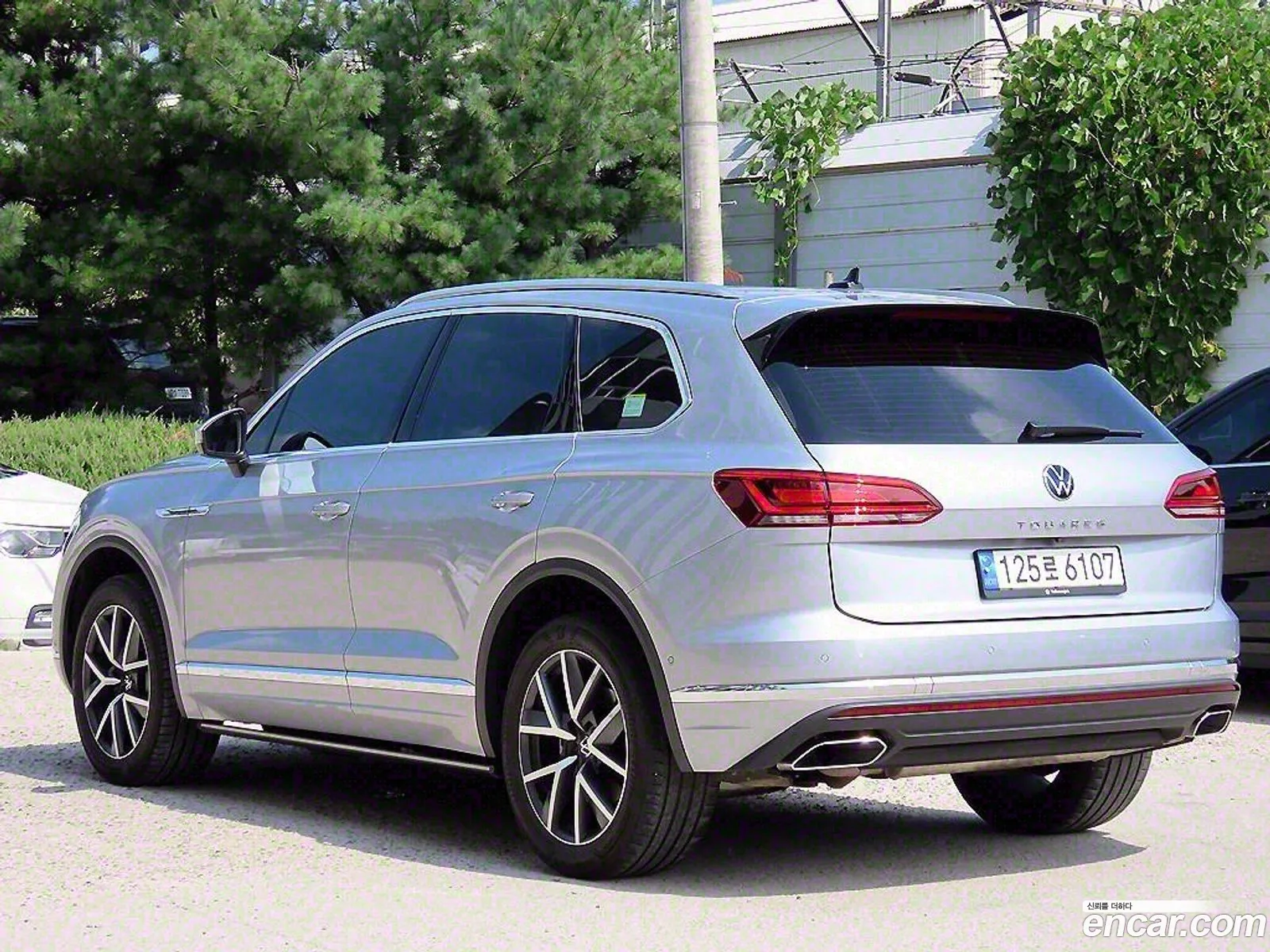 Volkswagen Touareg 3Rd Generation 30 Tdi Prestige - фотография 12704182