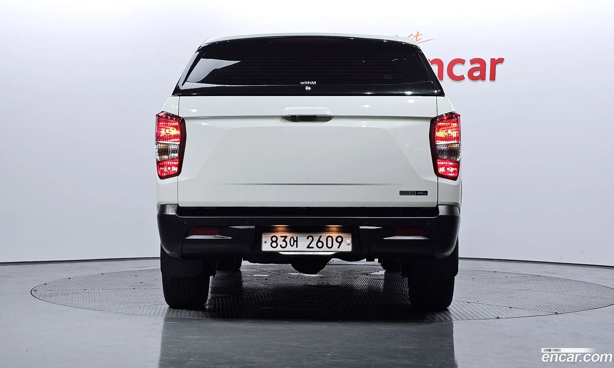 Kg Mobility Ssangyong Rexton Sports Diesel 22 4Wd Prestige - фотография 4692654
