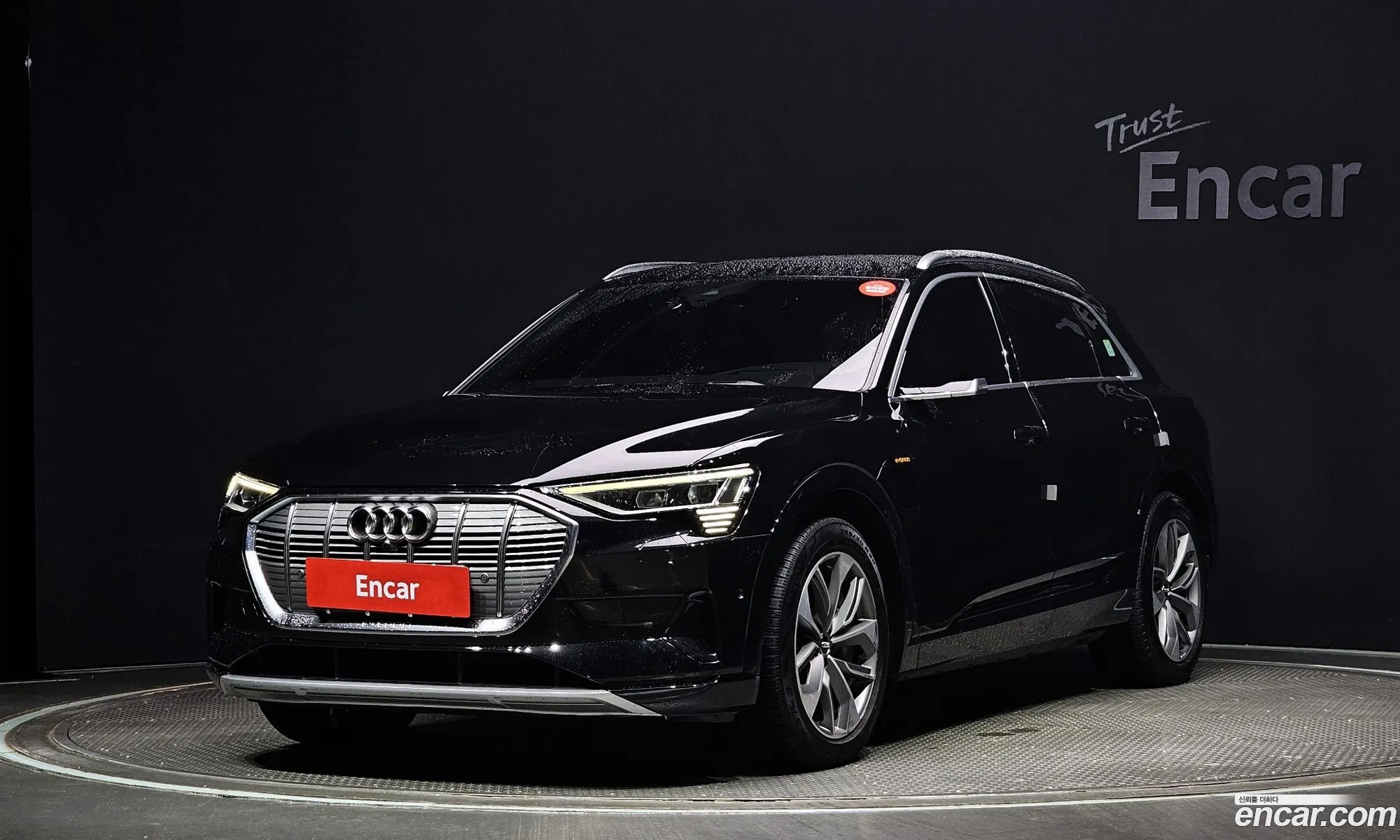 Audi E-Tron 55 Quattro - фотография 12631191