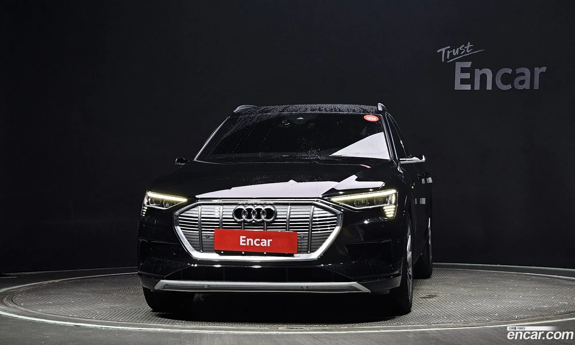 Audi E-Tron 55 Quattro - фотография 12631193