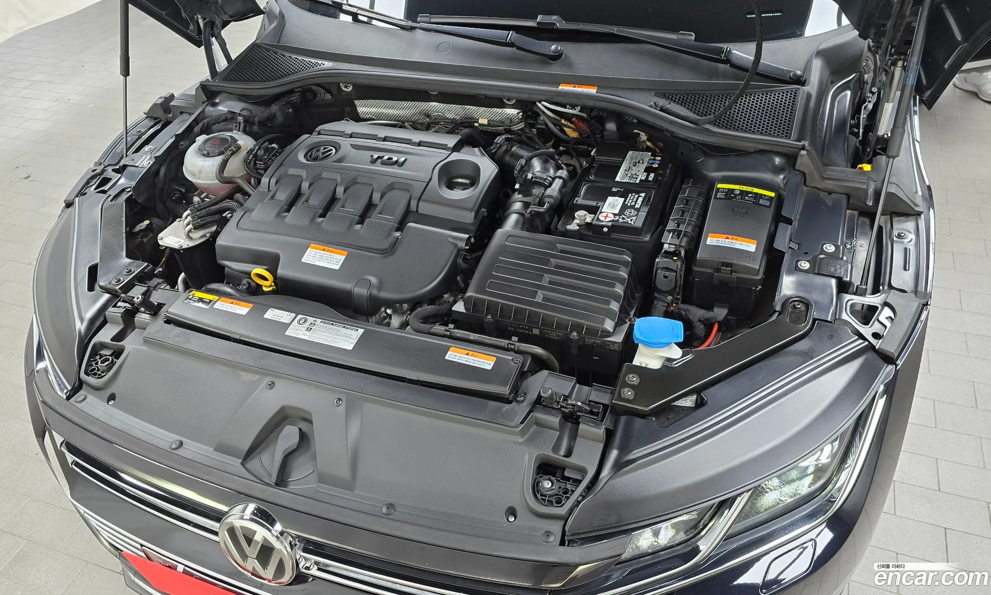 Volkswagen Arteon 20 Tdi Prestige - фотография 12677499