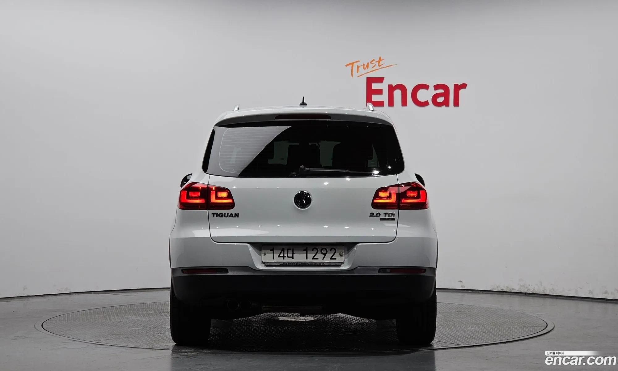 Volkswagen New Tiguan 20 Tdi Comfort 5N - фотография 12704195