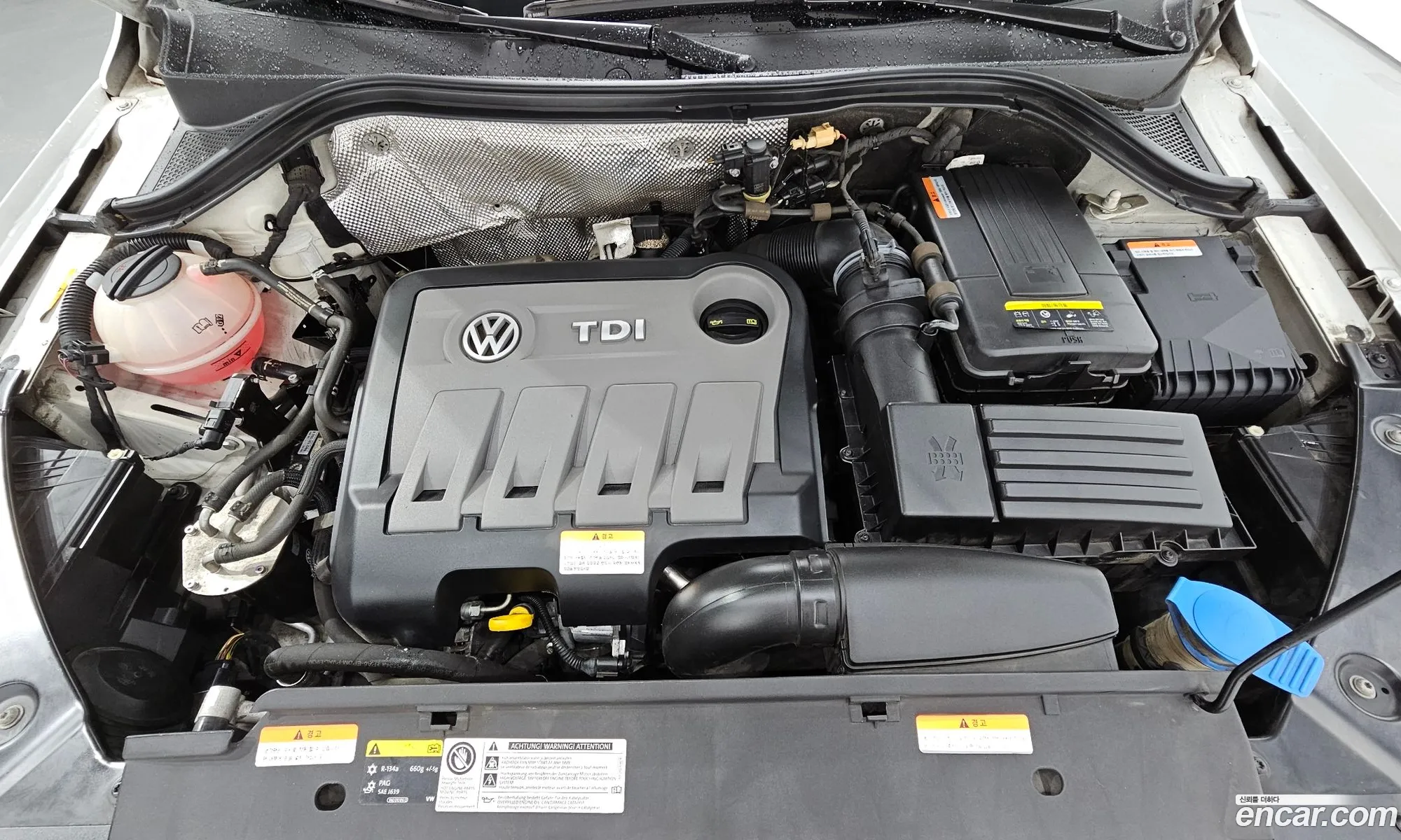Volkswagen New Tiguan 20 Tdi Comfort 5N - фотография 12704197