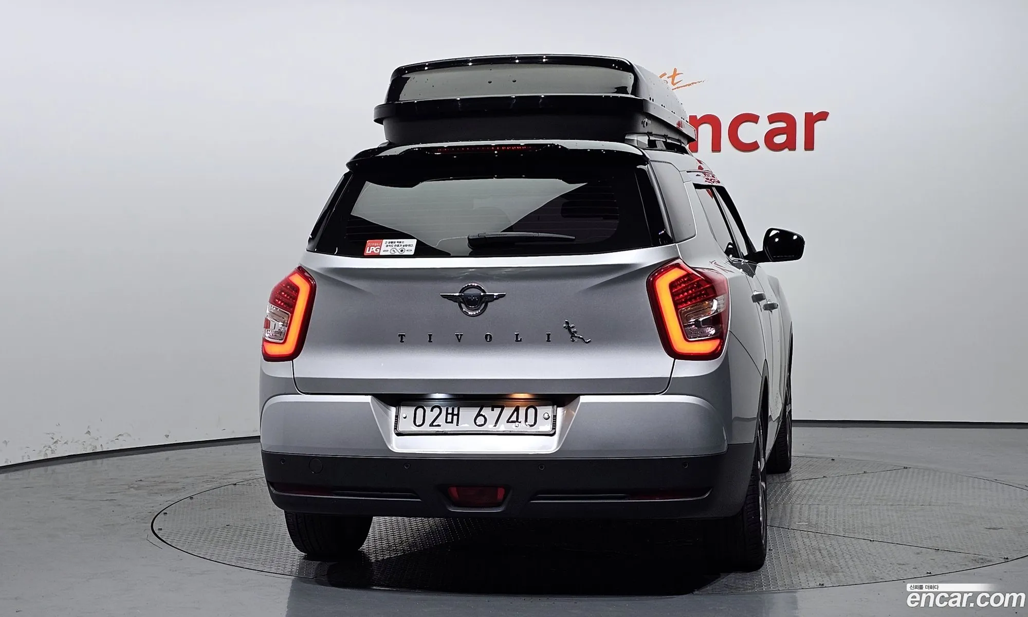 Kg Mobility Ssangyong Tivoli Air 16 Rx 2Wd - фотография 4687586
