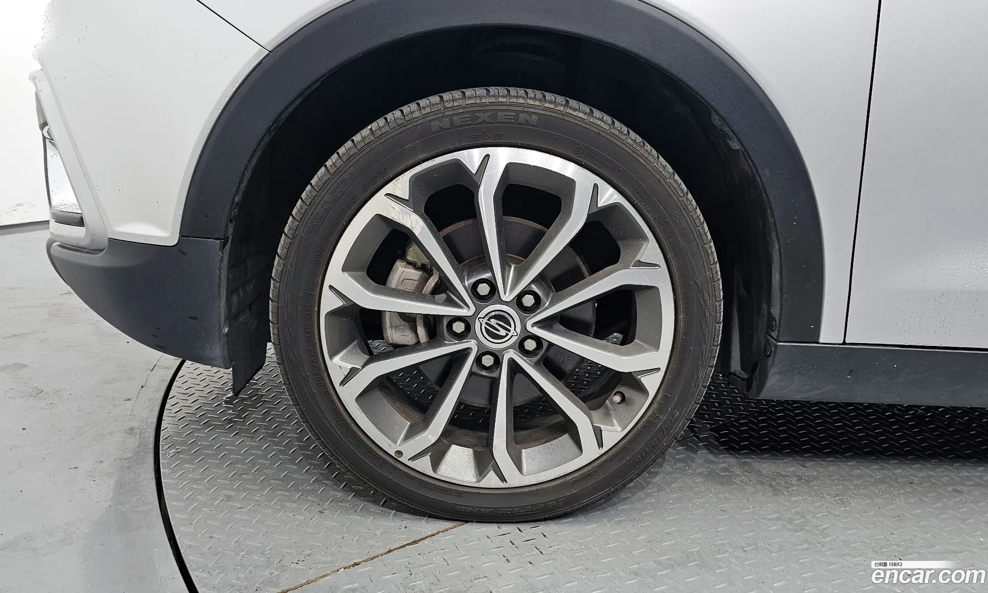 Kg Mobility Ssangyong Tivoli Air 16 Rx 2Wd - фотография 4687587