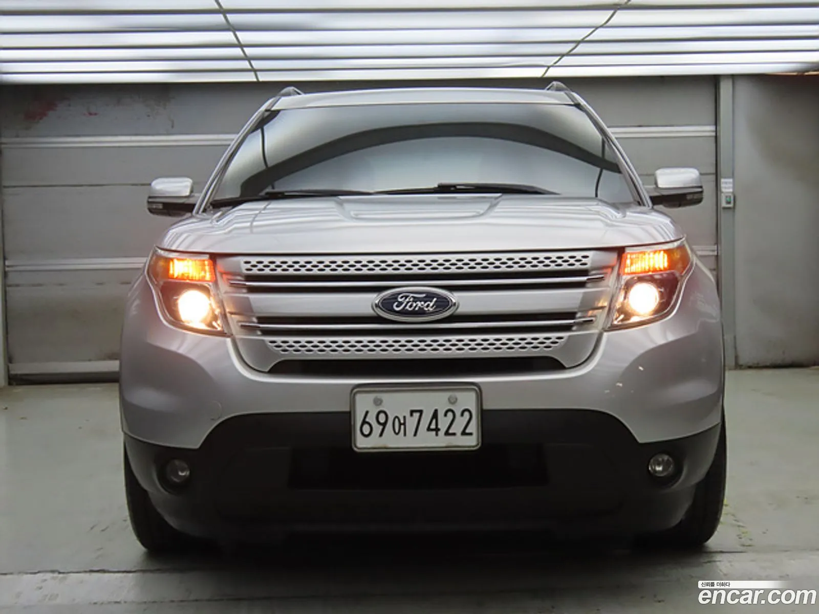 Ford Explorer 35 Limited 4Wd 5Th Generation - фотография 17326869