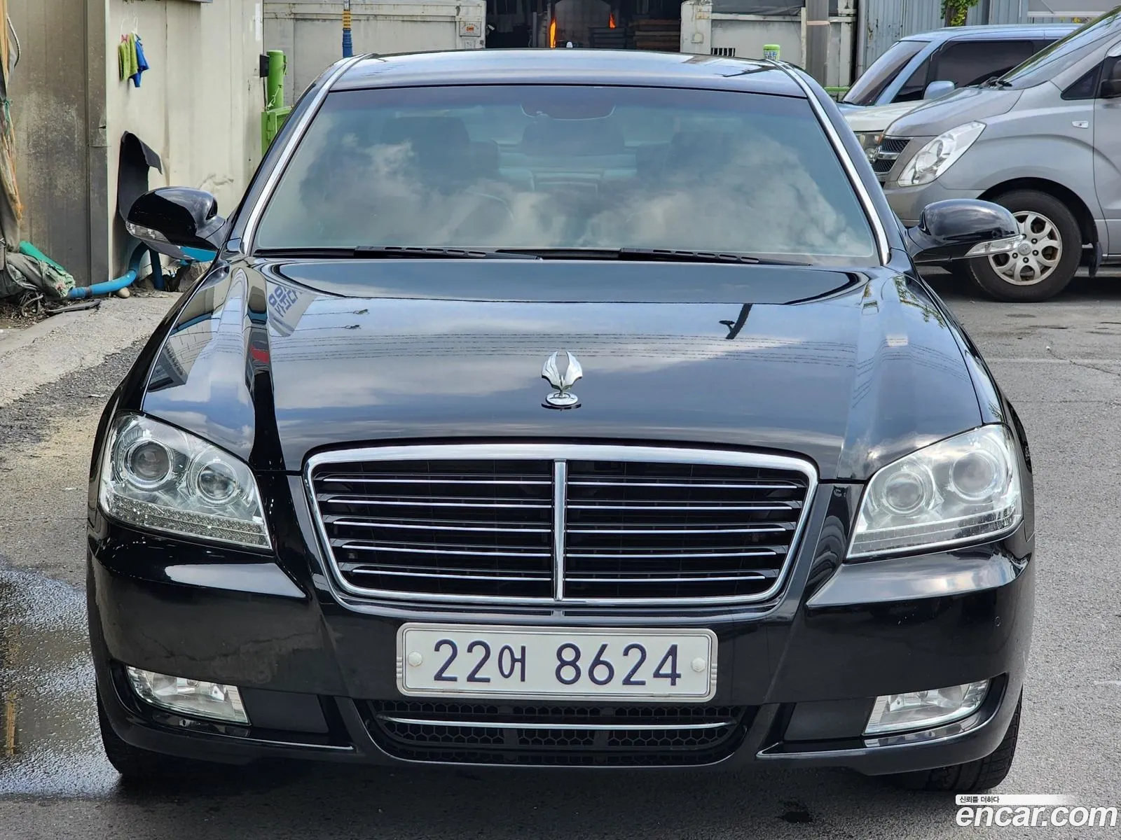 Kg Mobility Ssangyong Chairman W Cw700 Prestige - фотография 7597514