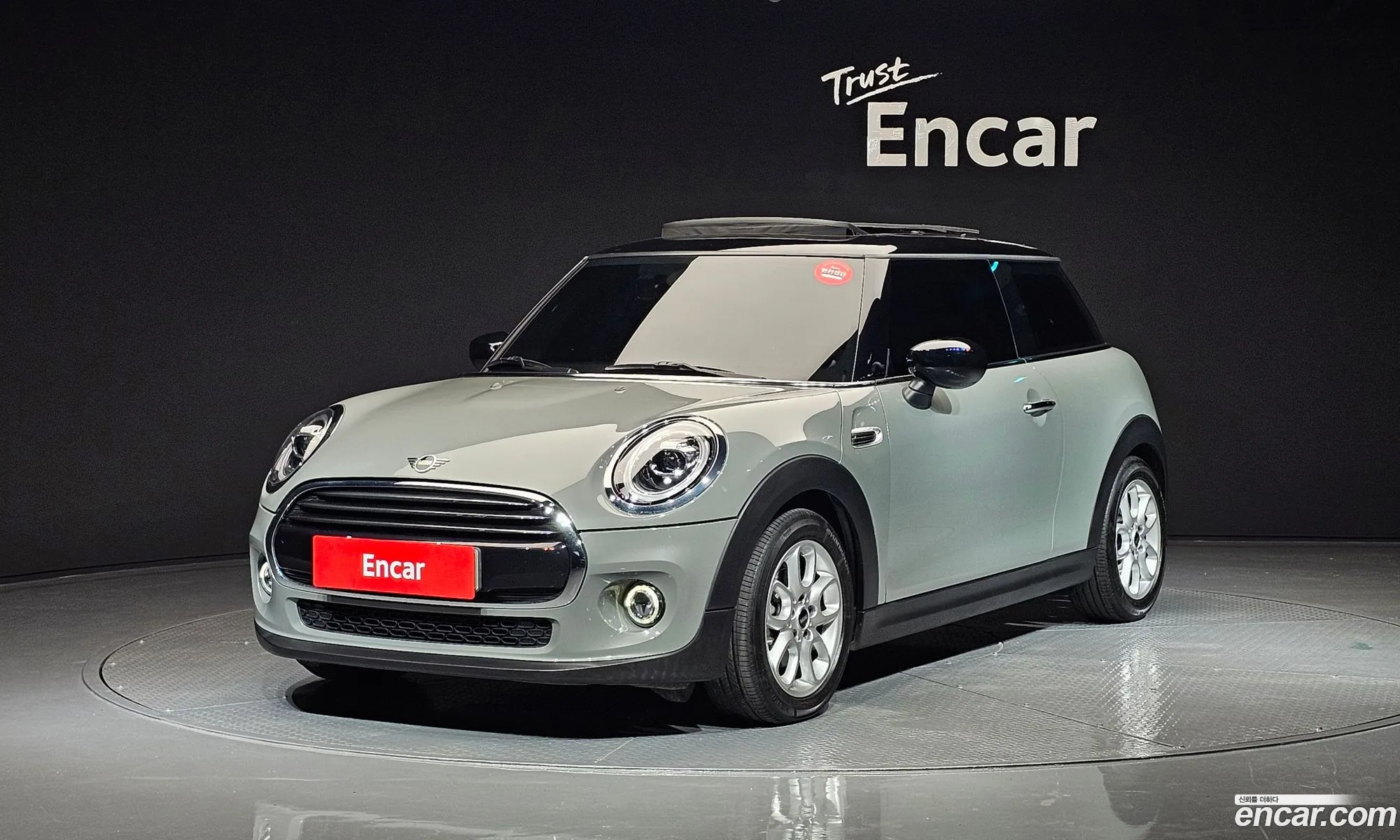 Mini Cooper High 3Rd Generation - фотография 261365
