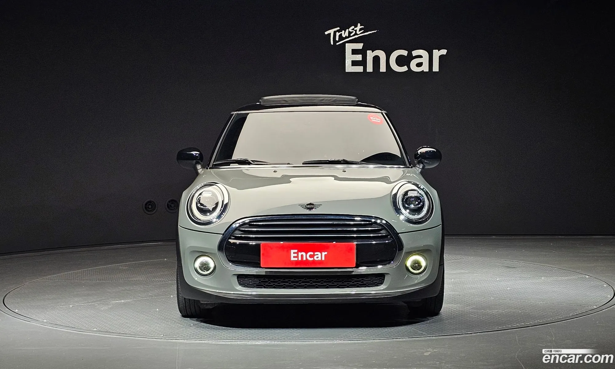 Mini Cooper High 3Rd Generation - фотография 261367