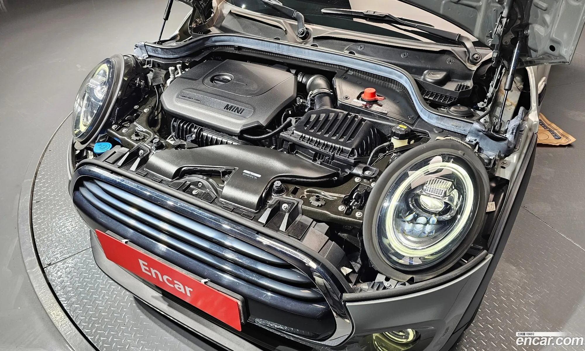 Mini Cooper High 3Rd Generation - фотография 261370