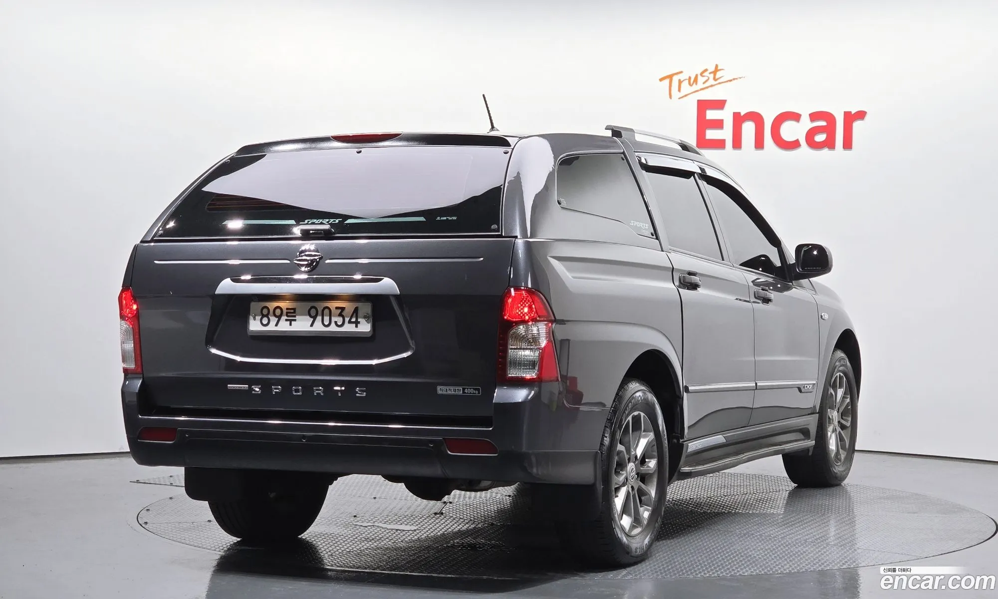 Kg Mobility Ssangyong Korando Sports Extreme 4Wd - фотография 4572984