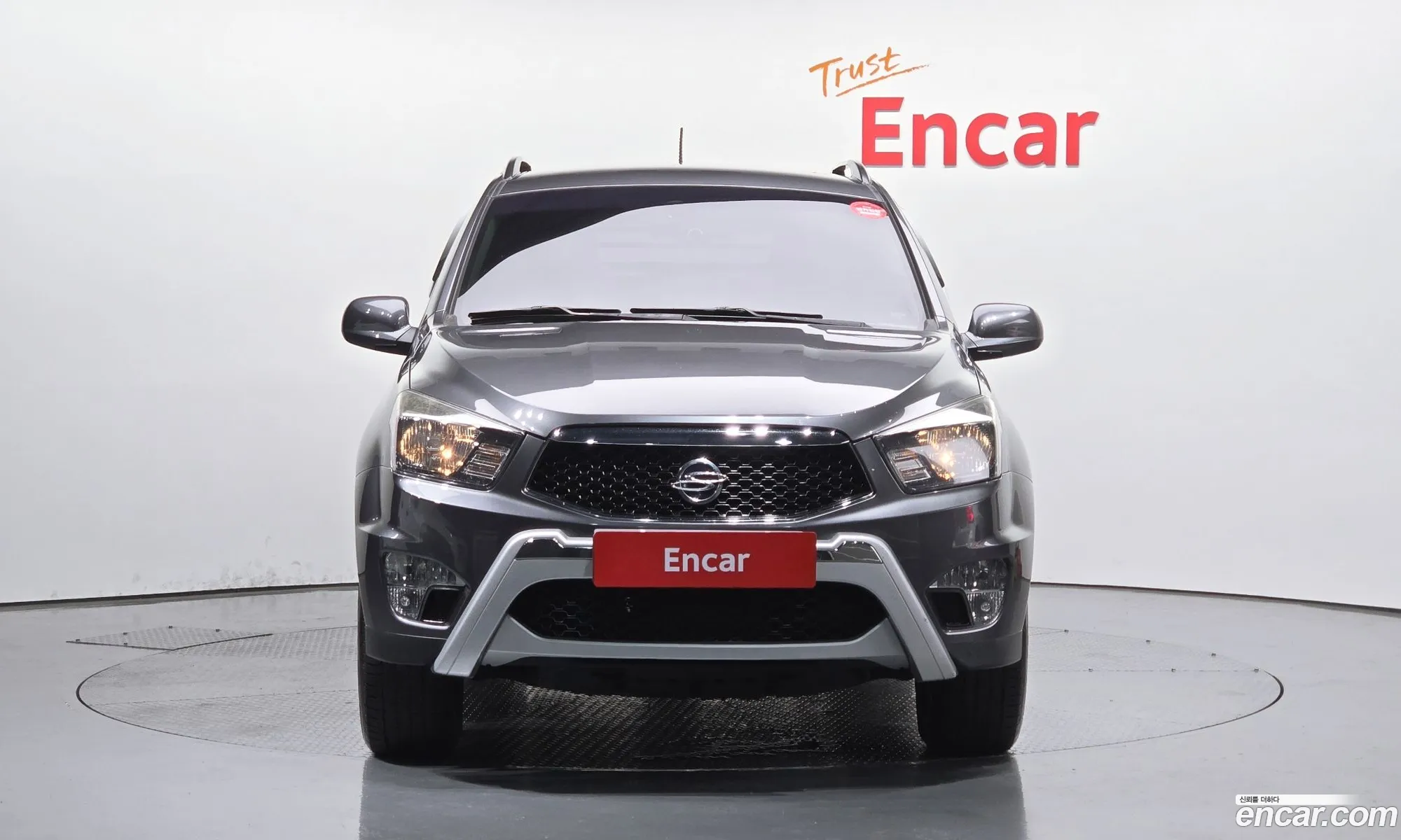 Kg Mobility Ssangyong Korando Sports Extreme 4Wd - фотография 4572985