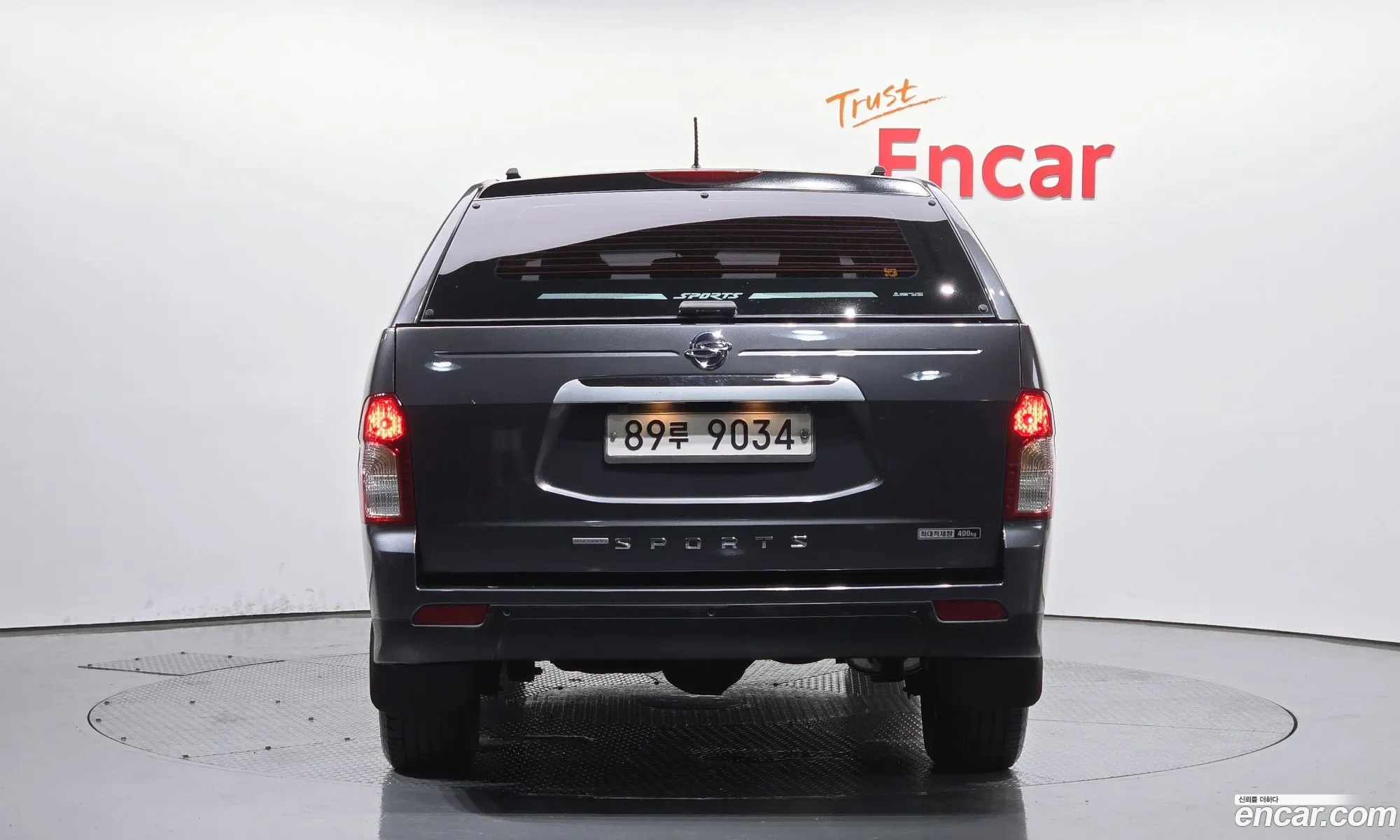 Kg Mobility Ssangyong Korando Sports Extreme 4Wd - фотография 4572986