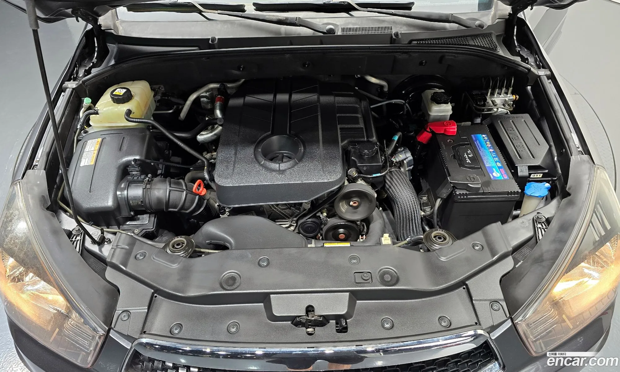 Kg Mobility Ssangyong Korando Sports Extreme 4Wd - фотография 4572988