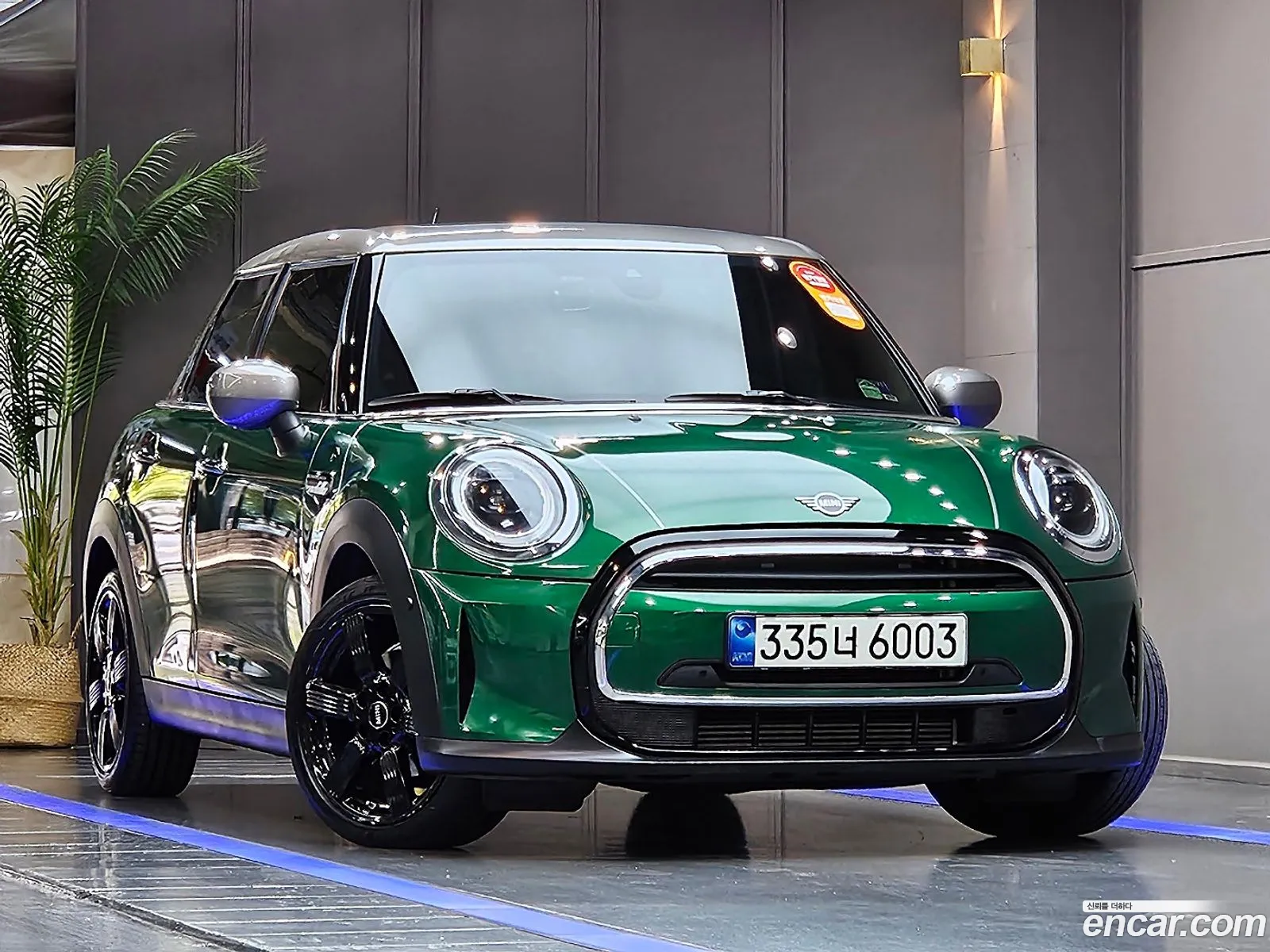 Mini Cooper Piccadilly Edition 3Rd Generation - фотография 261402
