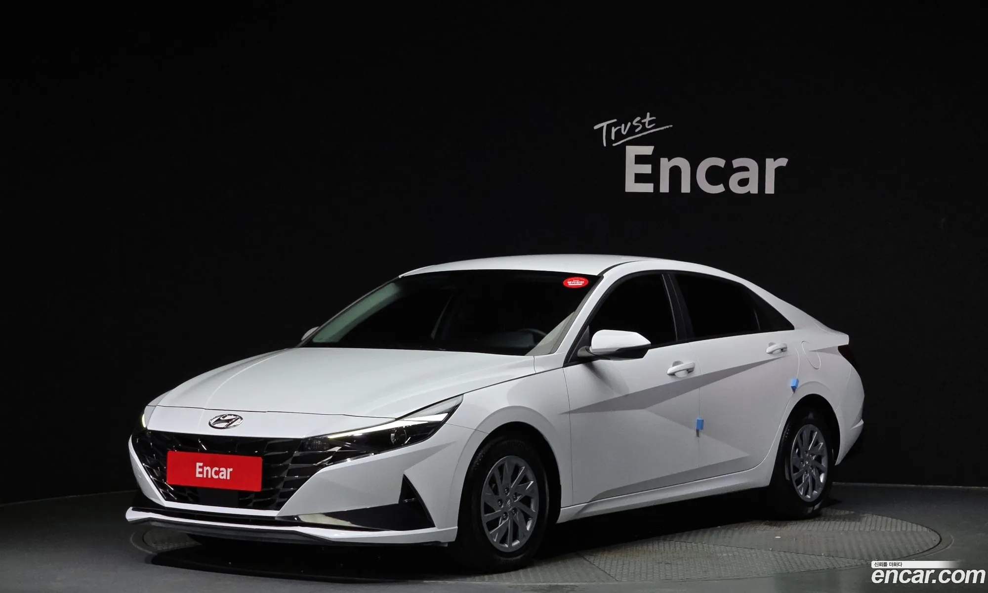 Hyundai Avante 16 Lpi Rental Car 2020 - фотография 18548635
