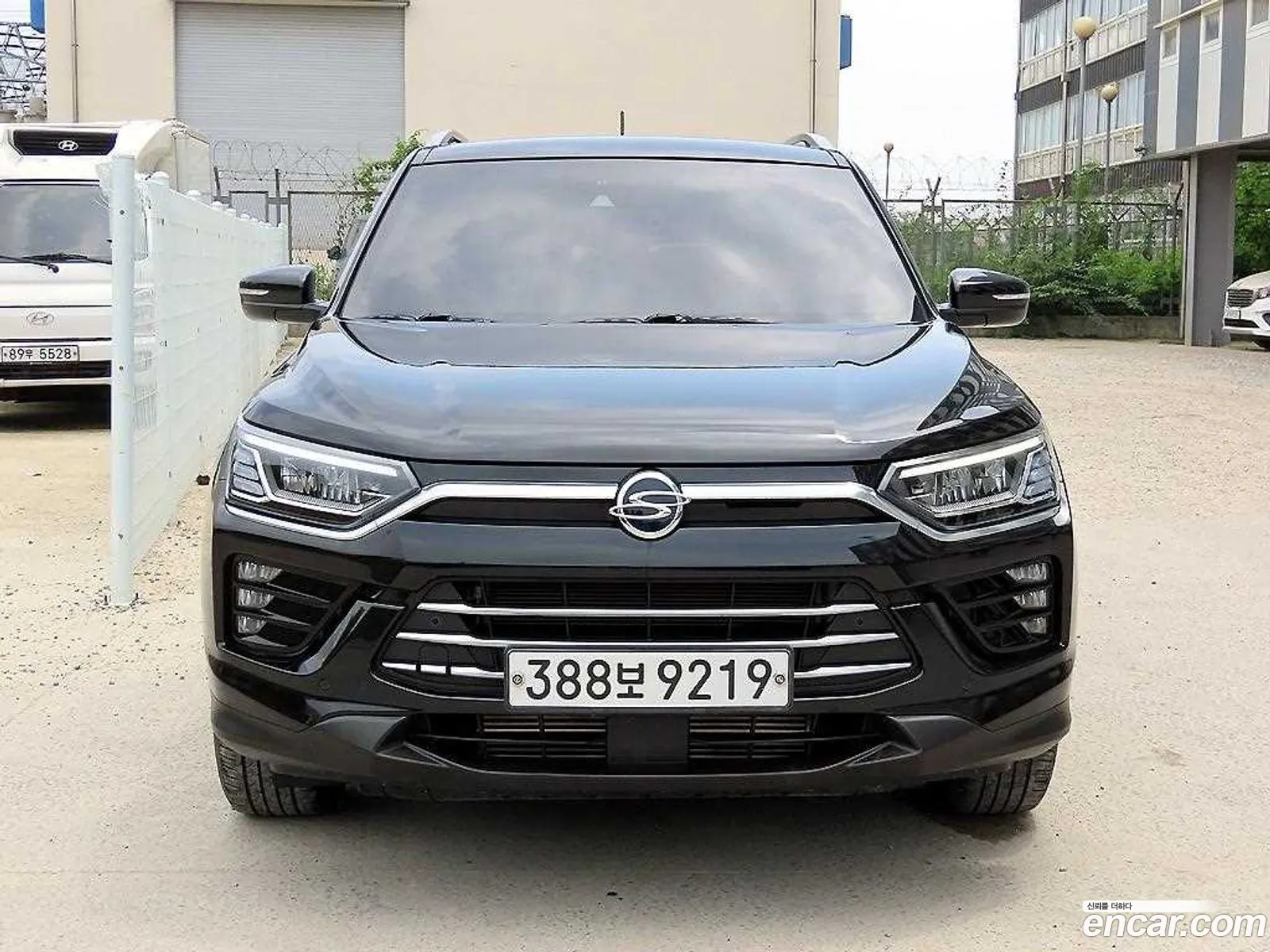 Kg Mobility Ssangyong Beautiful Korando Gasoline 15 2Wd C5 Prime - фотография 4645541