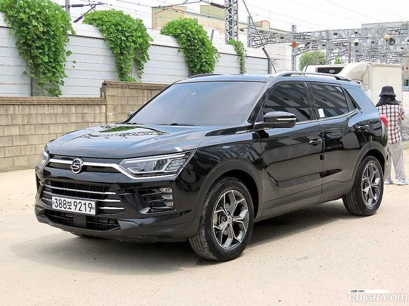 Kg Mobility Ssangyong Beautiful Korando Gasoline 15 2Wd C5 Prime - фотография 4645542