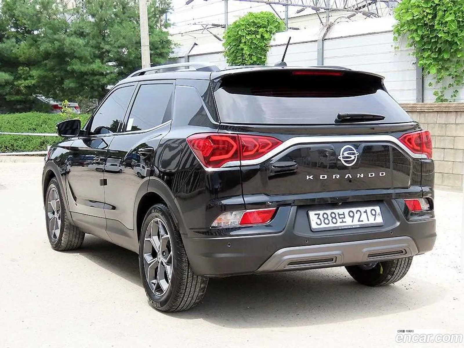 Kg Mobility Ssangyong Beautiful Korando Gasoline 15 2Wd C5 Prime - фотография 4645543