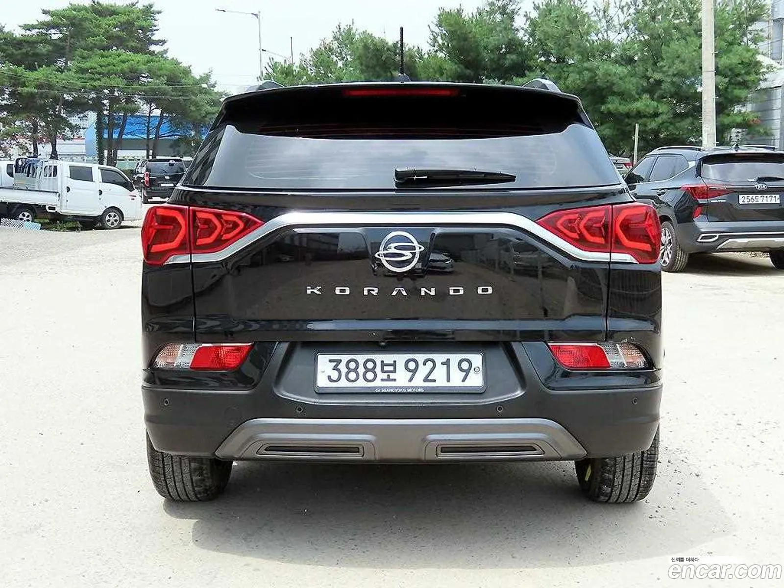 Kg Mobility Ssangyong Beautiful Korando Gasoline 15 2Wd C5 Prime - фотография 4645544