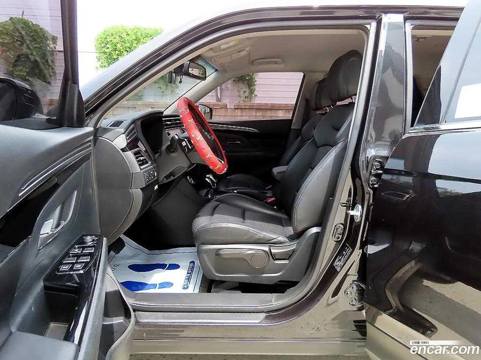 Kg Mobility Ssangyong Beautiful Korando Gasoline 15 2Wd C5 Prime - фотография 4645545