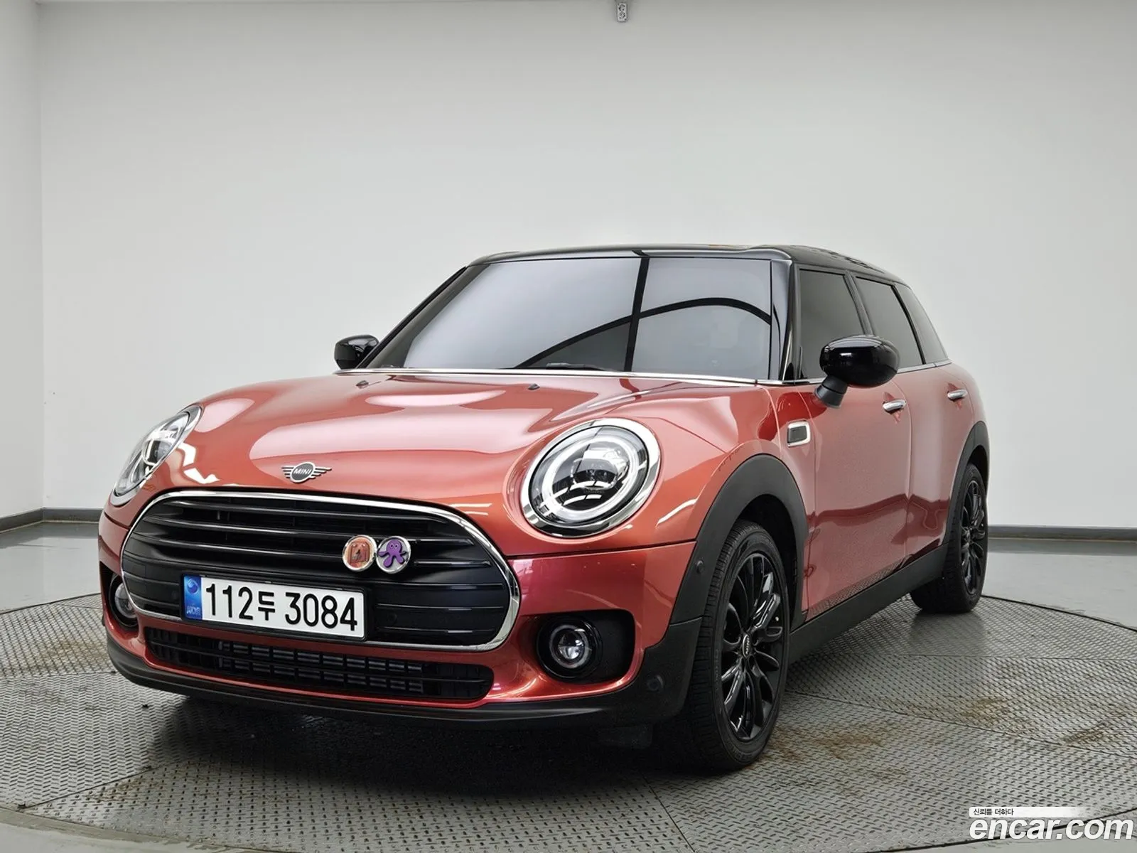 Mini Cooper Clubman High 2Nd Generation - фотография 313232