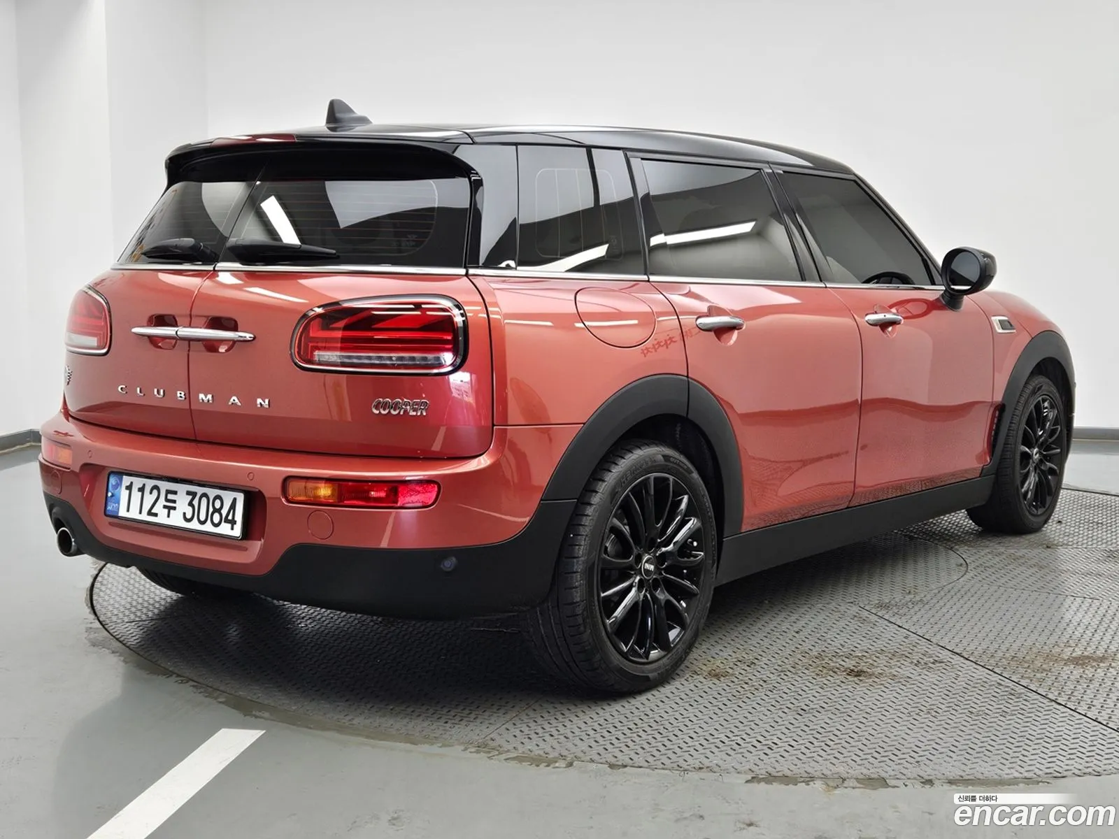 Mini Cooper Clubman High 2Nd Generation - фотография 313233