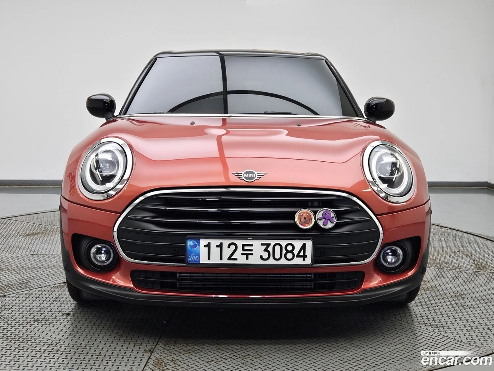 Mini Cooper Clubman High 2Nd Generation - фотография 313234