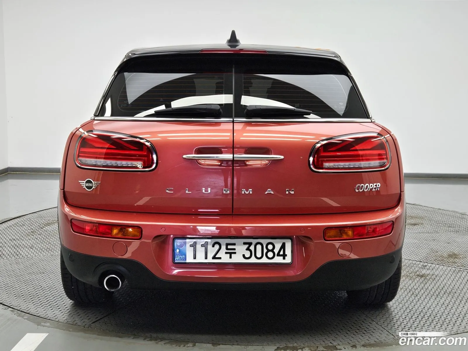 Mini Cooper Clubman High 2Nd Generation - фотография 313235