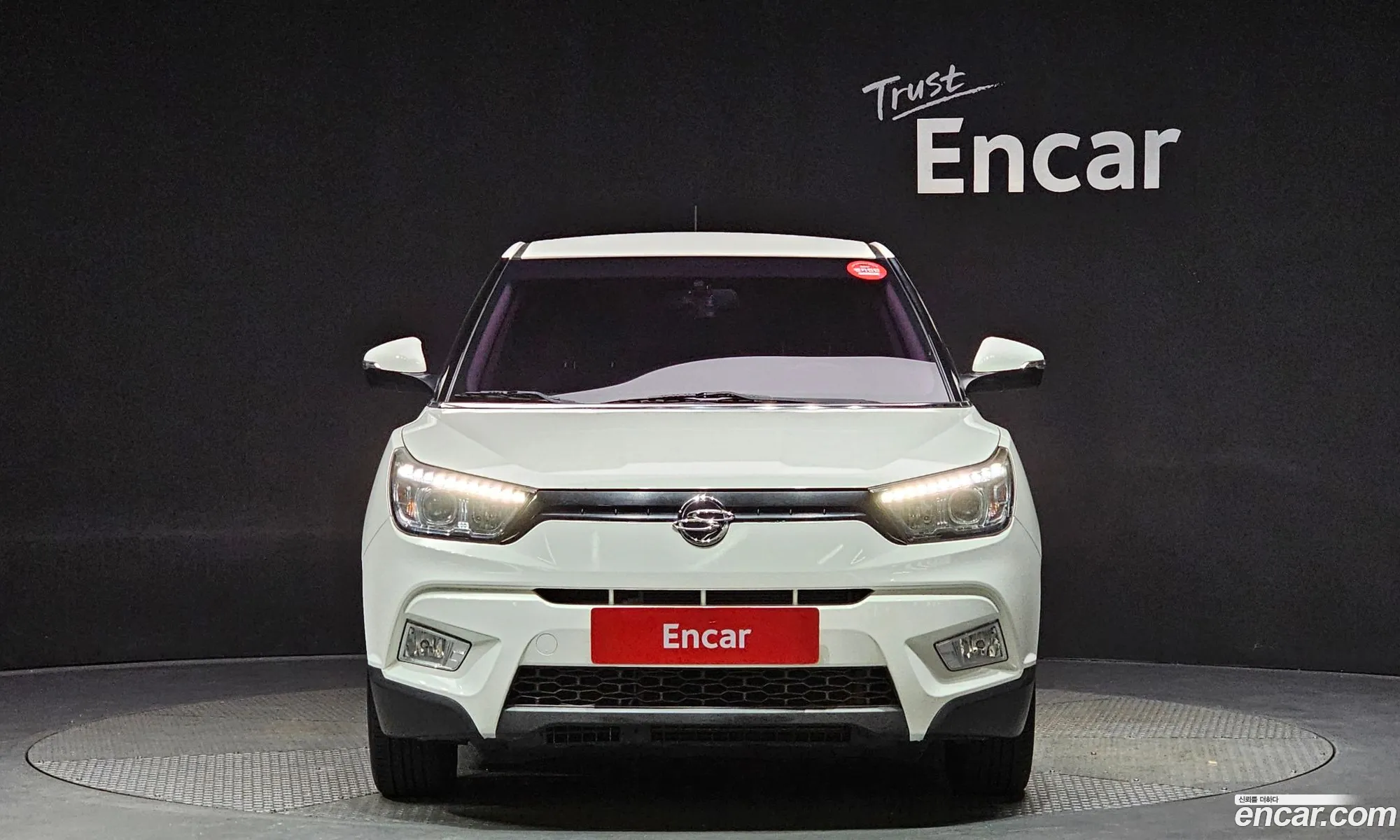 Kg Mobility Ssangyong Tivoli Vx 2Wd - фотография 4635647
