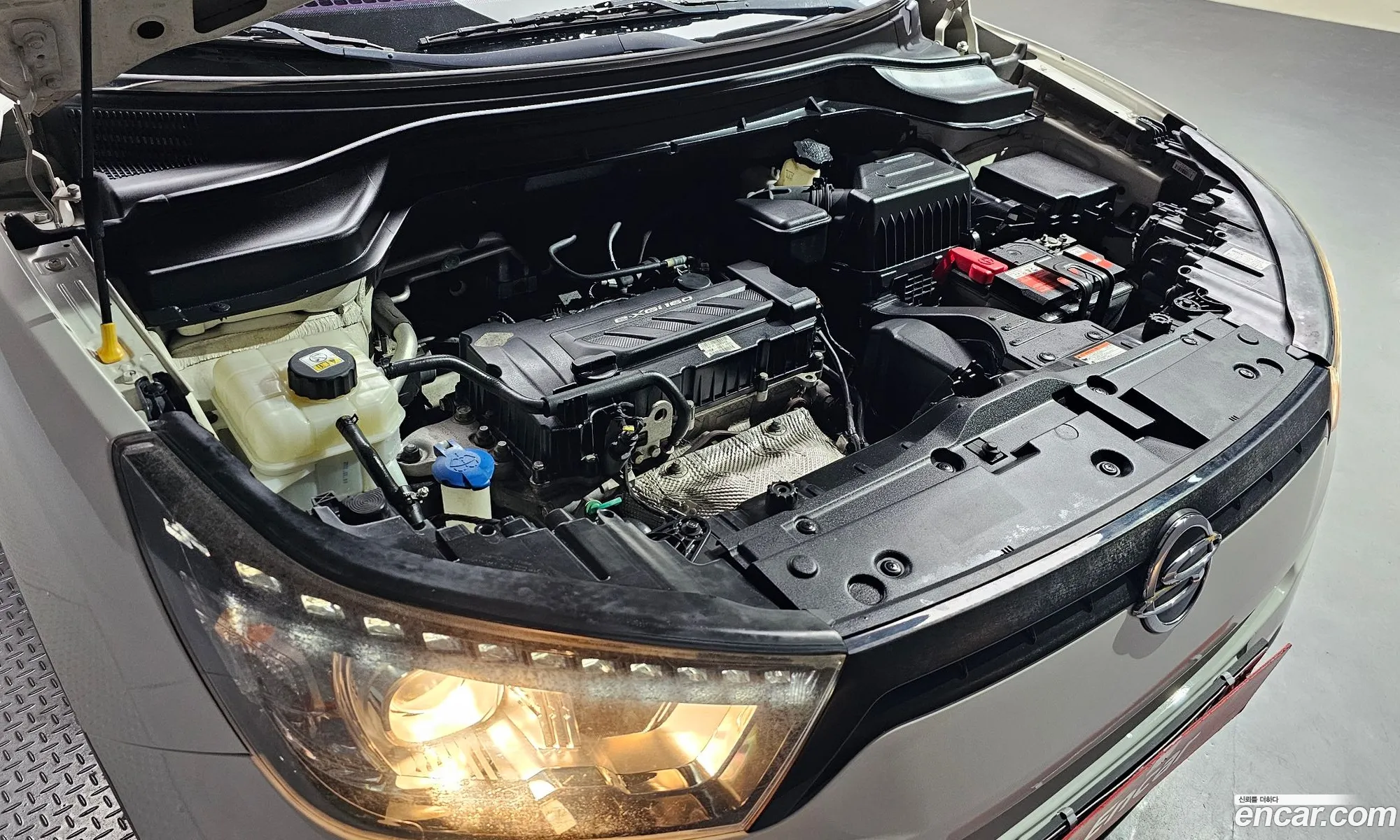 Kg Mobility Ssangyong Tivoli Vx 2Wd - фотография 4635650