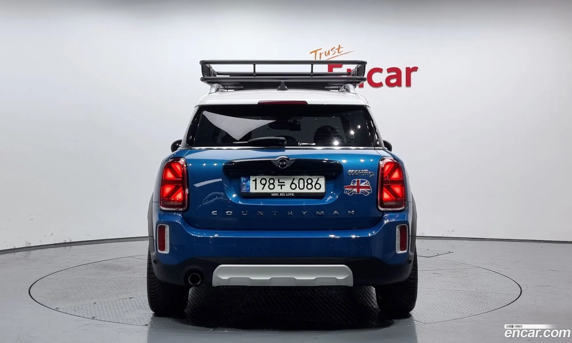 Mini Cooper D Countryman All4 High 2Nd Generation - фотография 261429