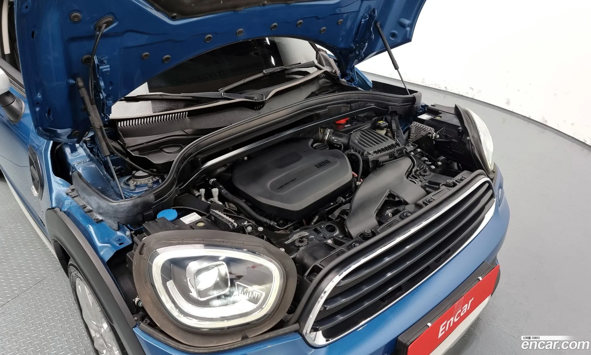 Mini Cooper D Countryman All4 High 2Nd Generation - фотография 261431