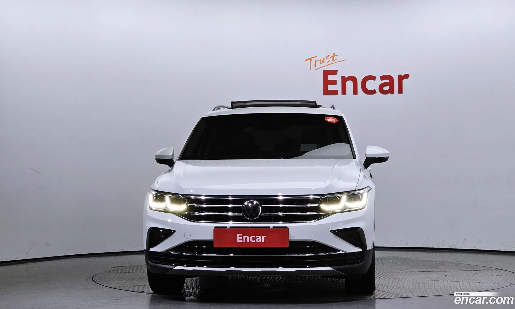 Volkswagen Tiguan 2Nd Generation 20 Tdi 4Motion Prestige - фотография 12447052
