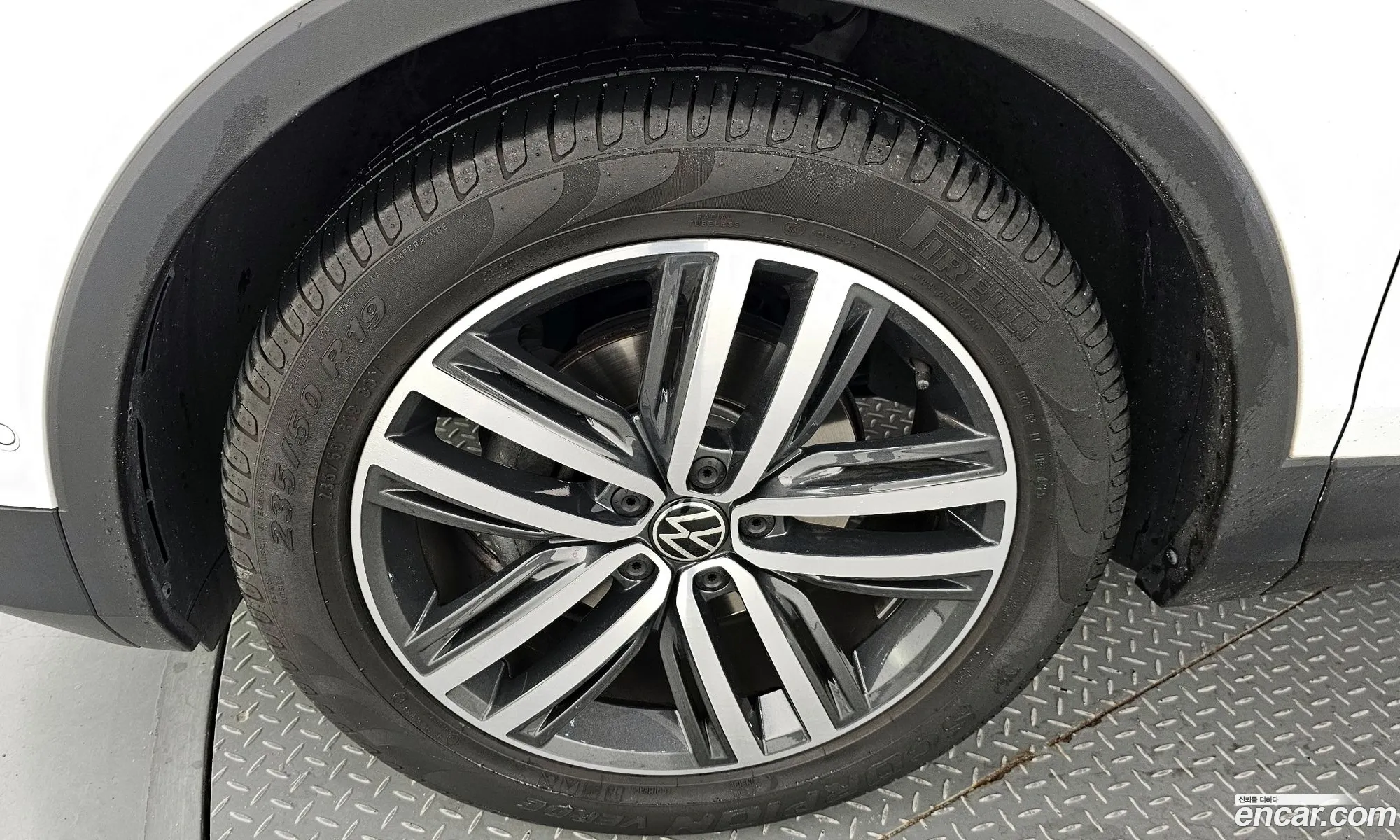 Volkswagen Tiguan 2Nd Generation 20 Tdi 4Motion Prestige - фотография 12447054