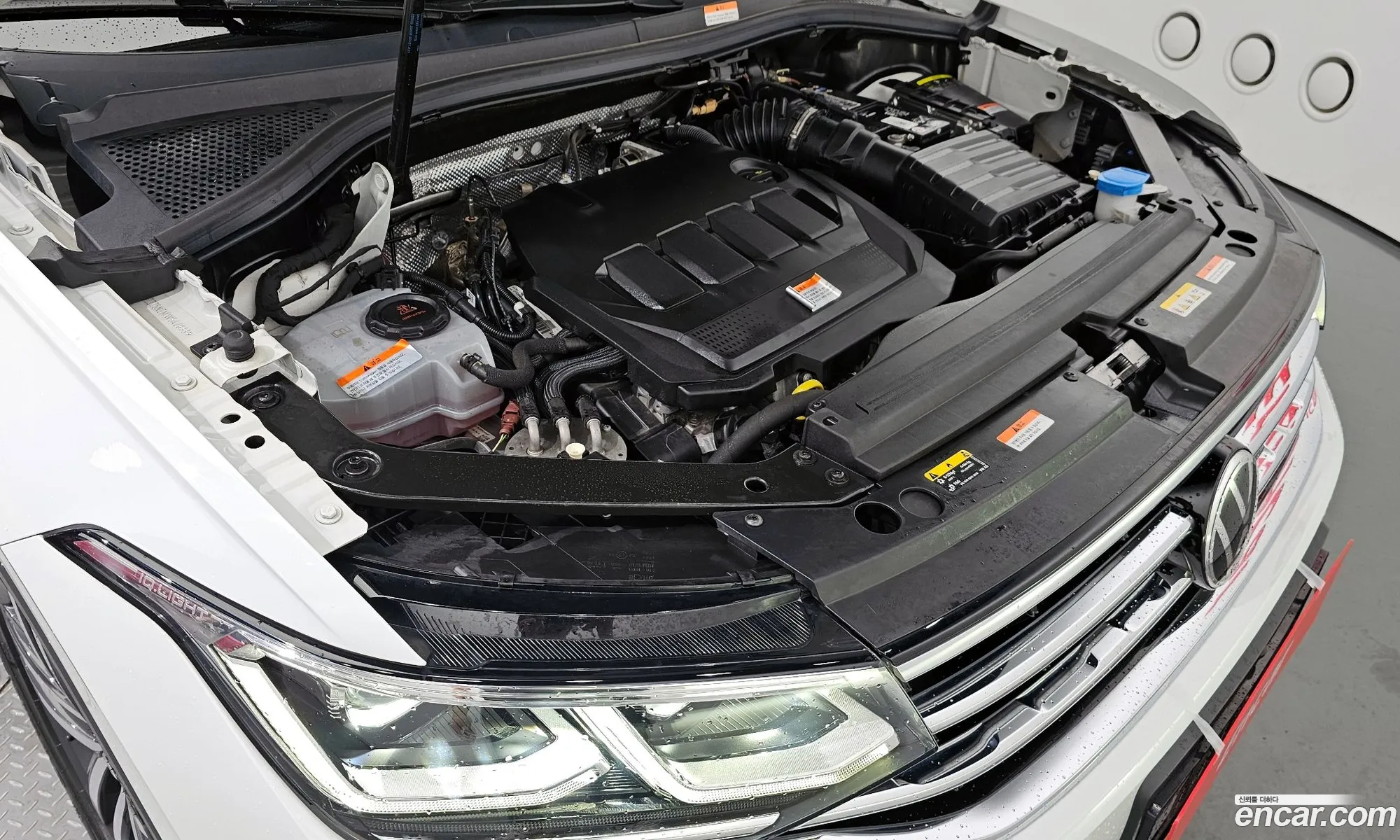 Volkswagen Tiguan 2Nd Generation 20 Tdi 4Motion Prestige - фотография 12447055