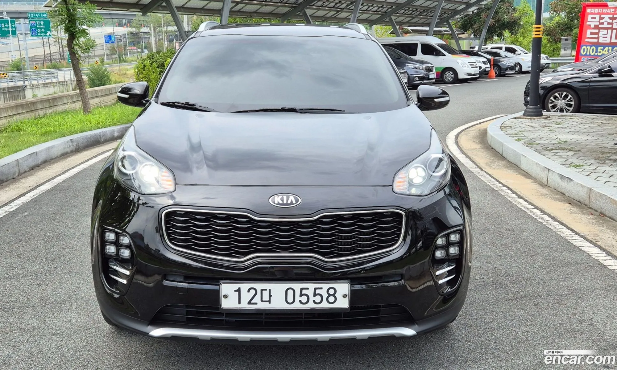 Kia Sportage 4Th Generation Diesel 20 2Wd Noblesse Special - фотография 12785405