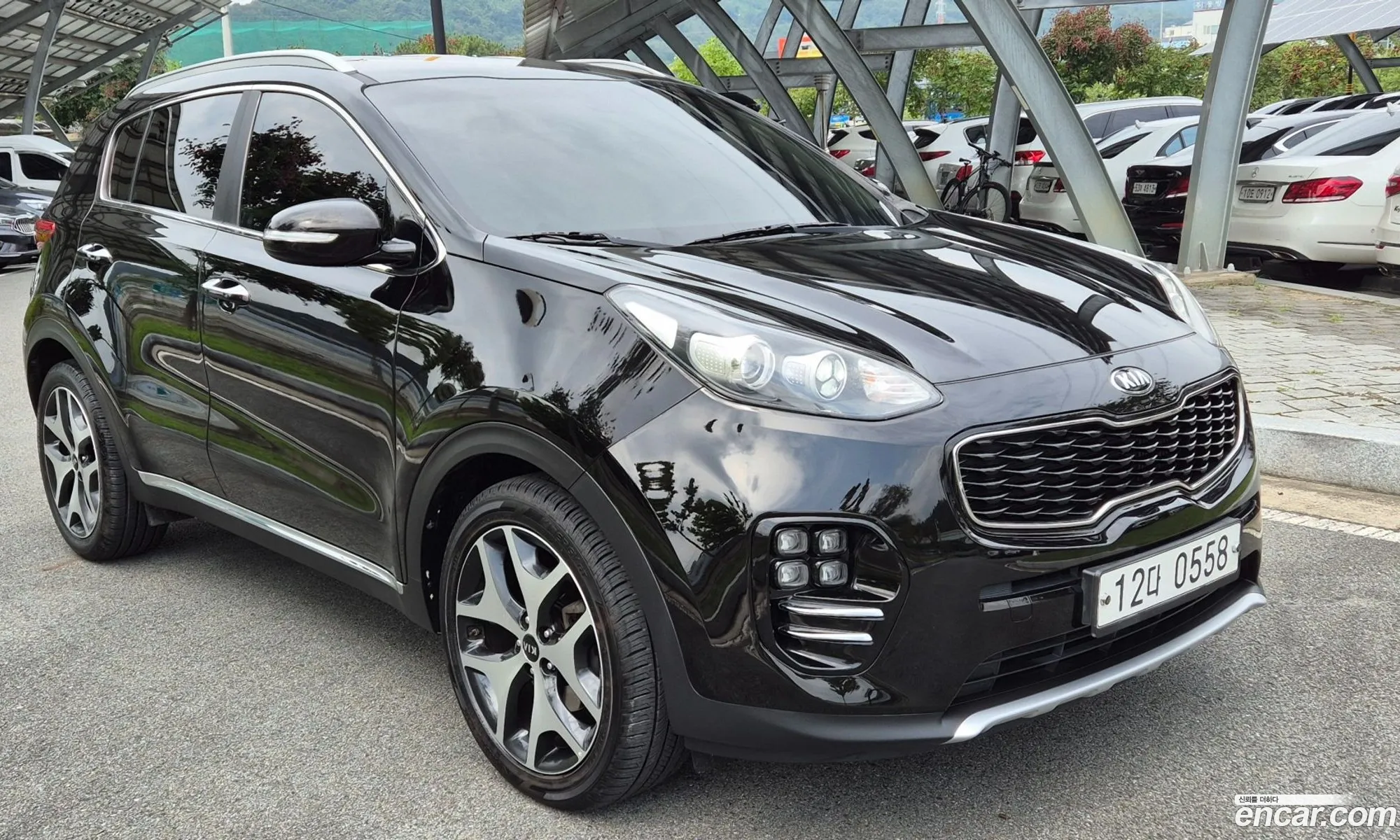 Kia Sportage 4Th Generation Diesel 20 2Wd Noblesse Special - фотография 12785406