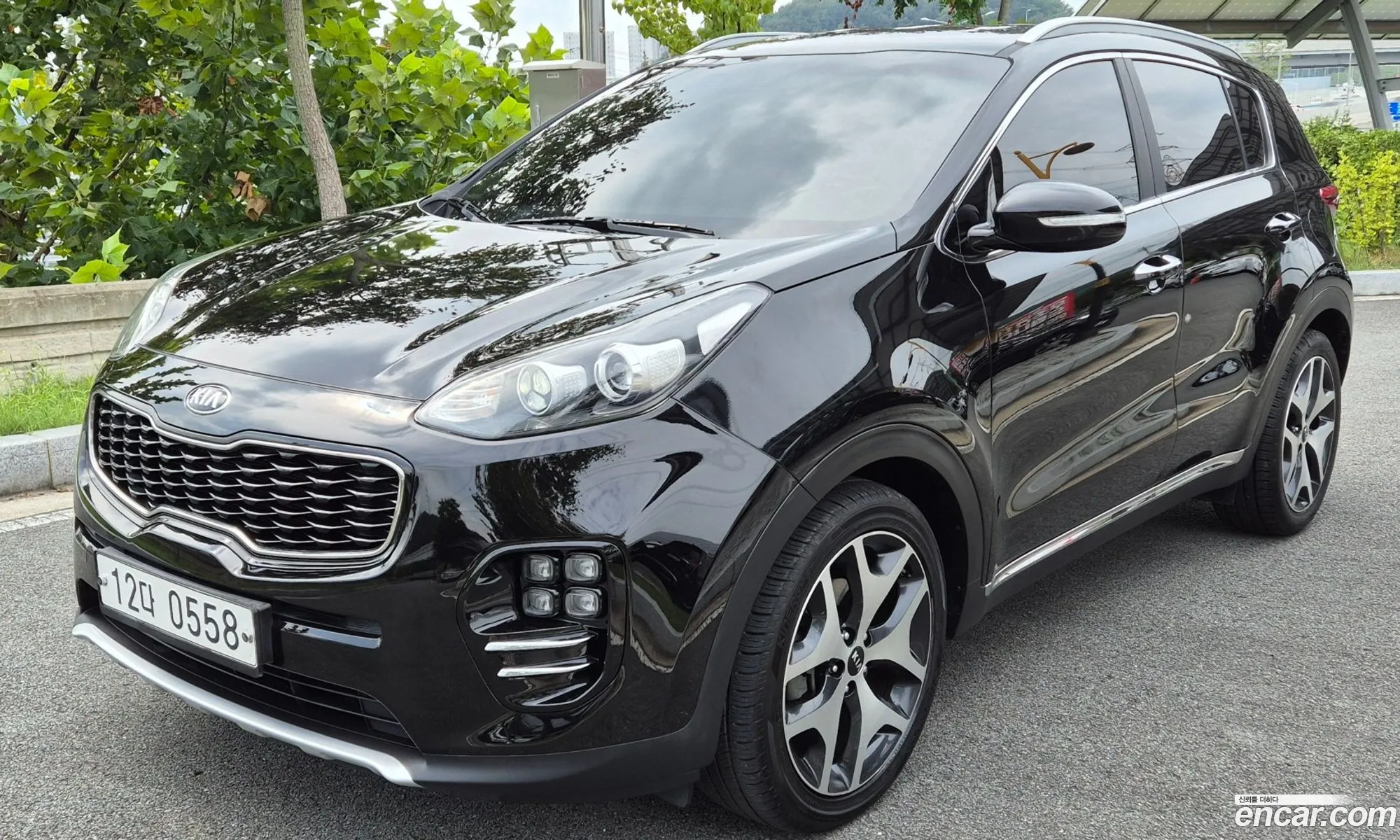 Kia Sportage 4Th Generation Diesel 20 2Wd Noblesse Special - фотография 12785407
