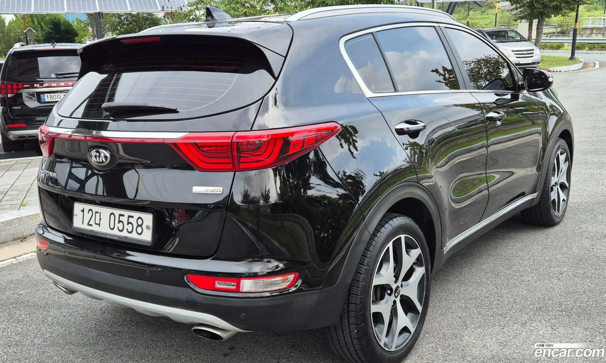 Kia Sportage 4Th Generation Diesel 20 2Wd Noblesse Special - фотография 12785410