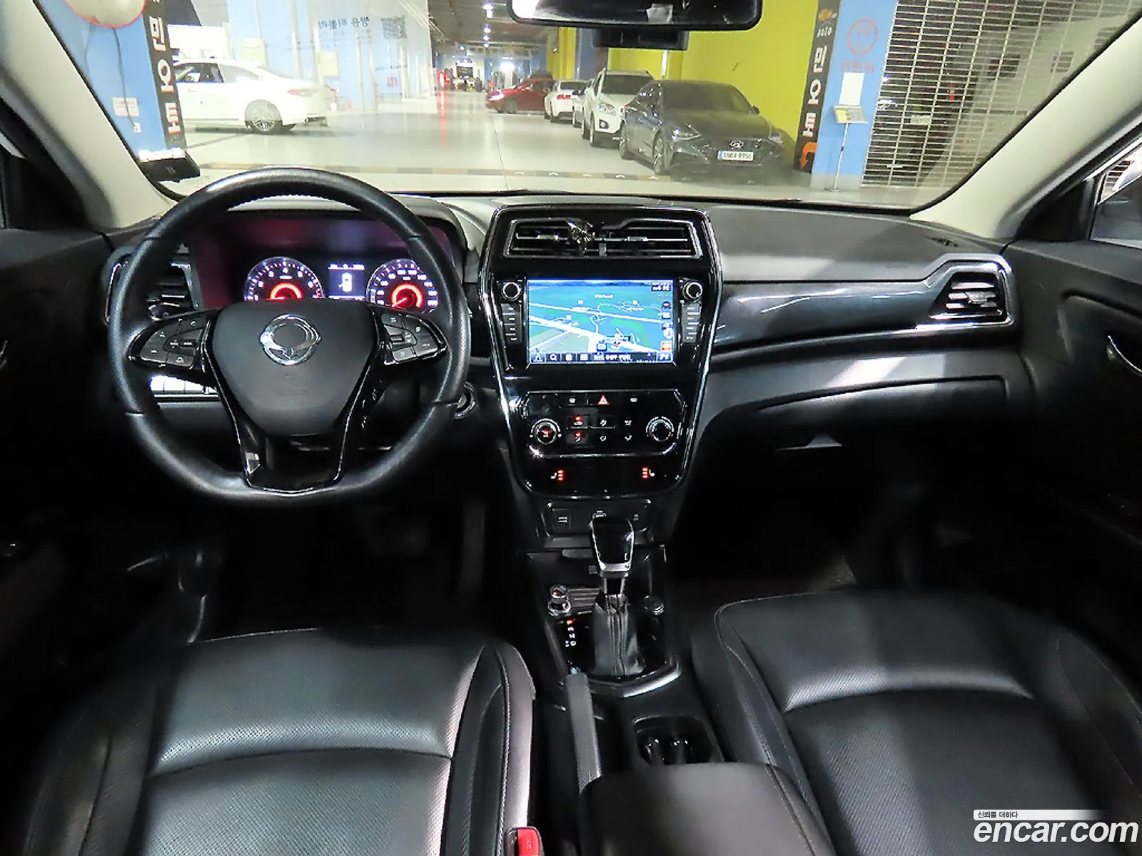 Kg Mobility Ssangyong Very New Tivoli Gasoline 15 2Wd V3 - фотография 7573832