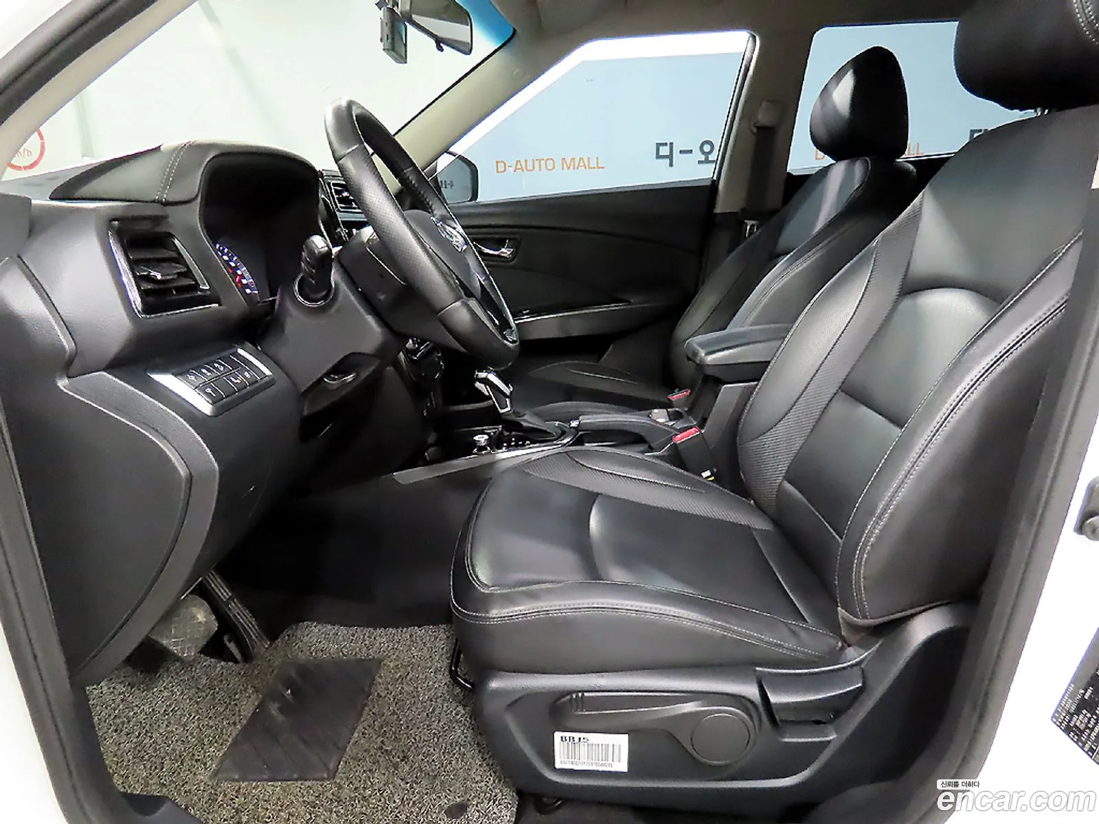 Kg Mobility Ssangyong Very New Tivoli Gasoline 15 2Wd V3 - фотография 7573833
